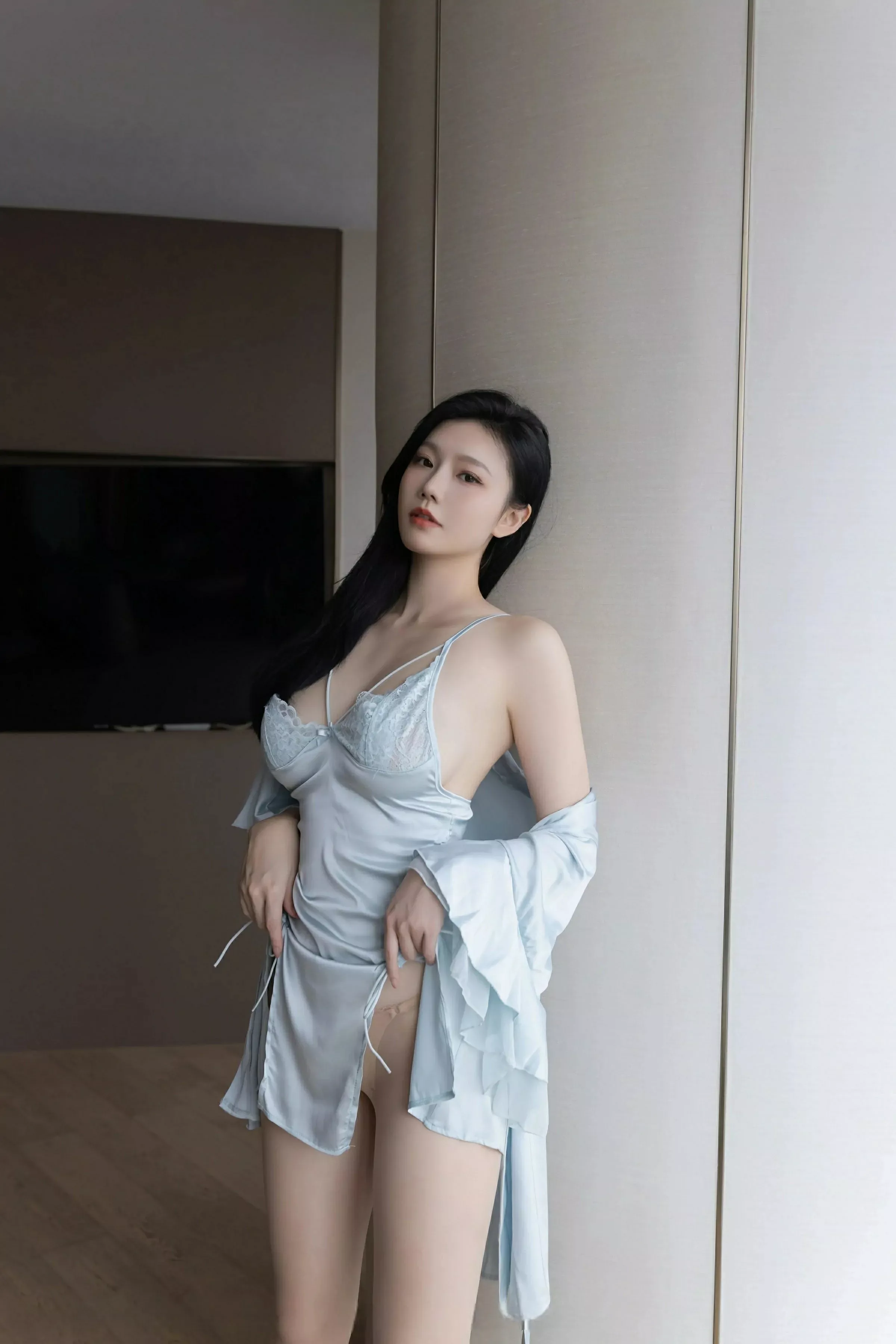 [秀人网] 2025.06.10 No.10390 安然#[80P]-3