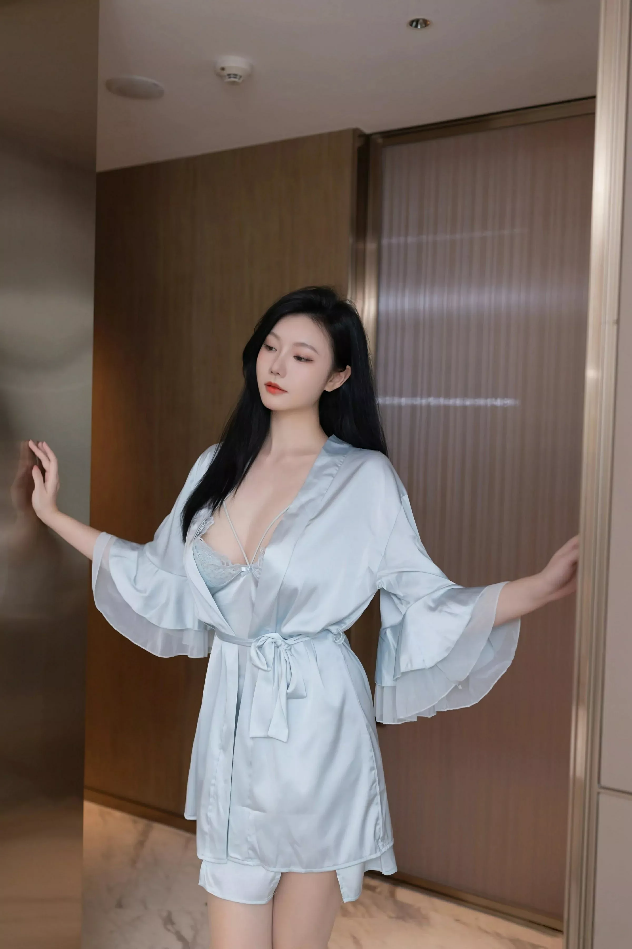 [秀人网] 2025.06.10 No.10390 安然#[80P]-4