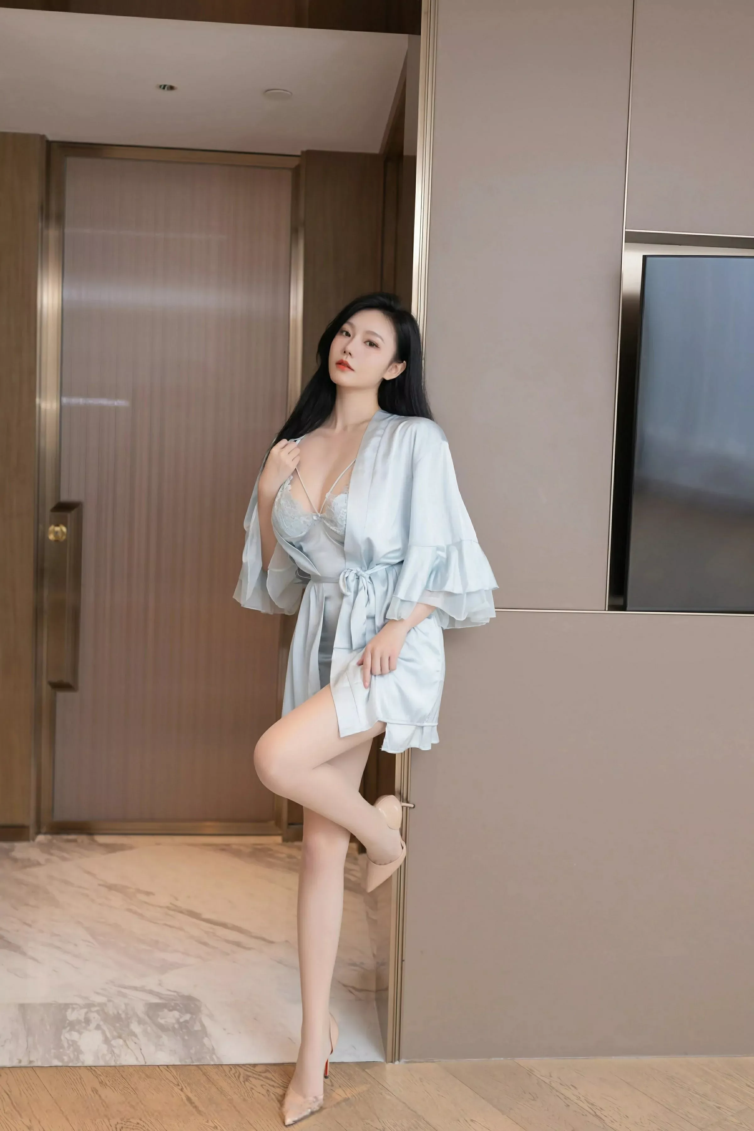 [秀人网] 2025.06.10 No.10390 安然#[80P]-7