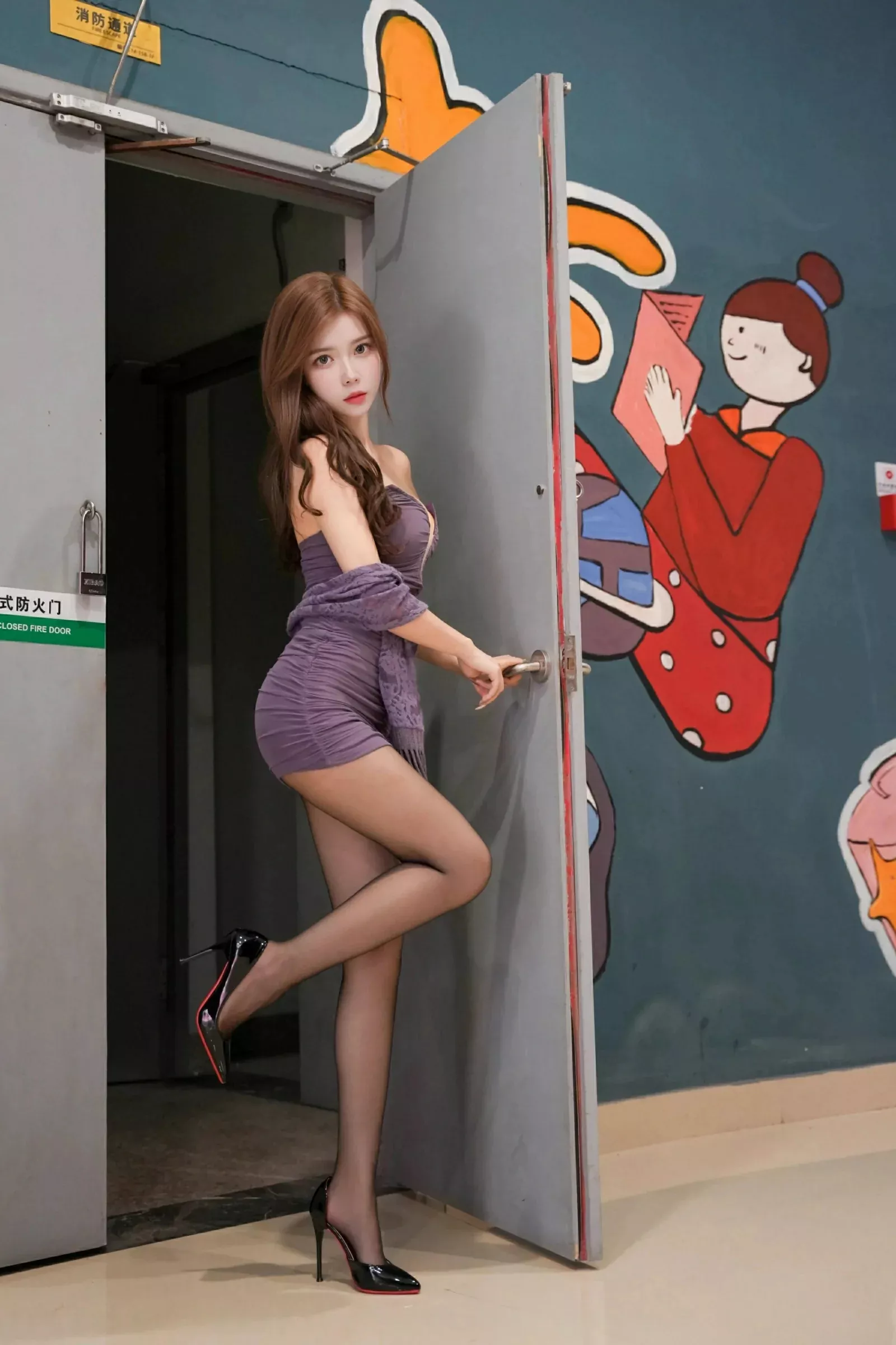 [秀人网] 2025.07.08 No.10522 拍黄瓜#[85P]-8