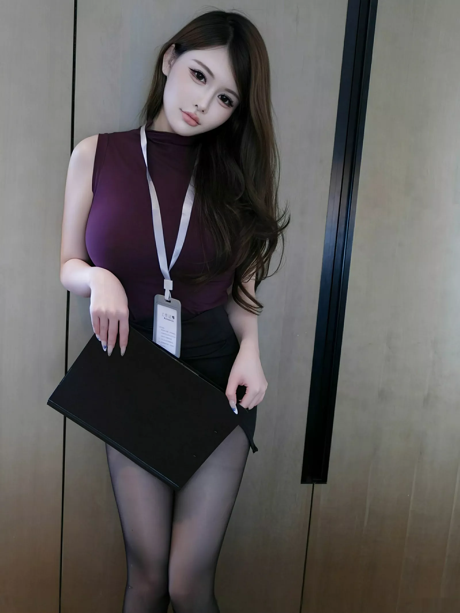 [秀人网] 2025.08.01 No.10610 甜妮#[79P]-10