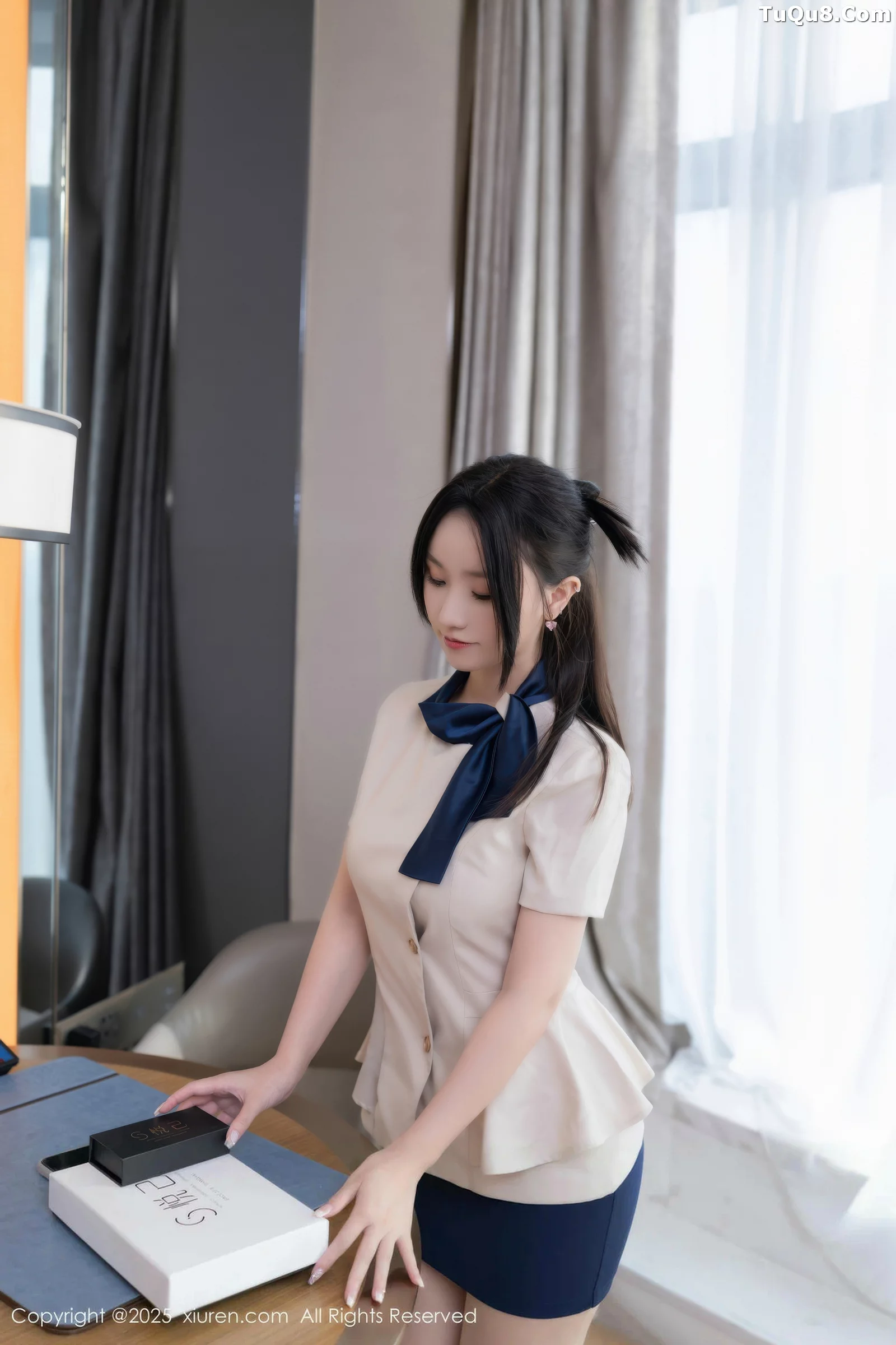 [秀人网] 2025.08.27 No.10697 杏子#[83P]-10