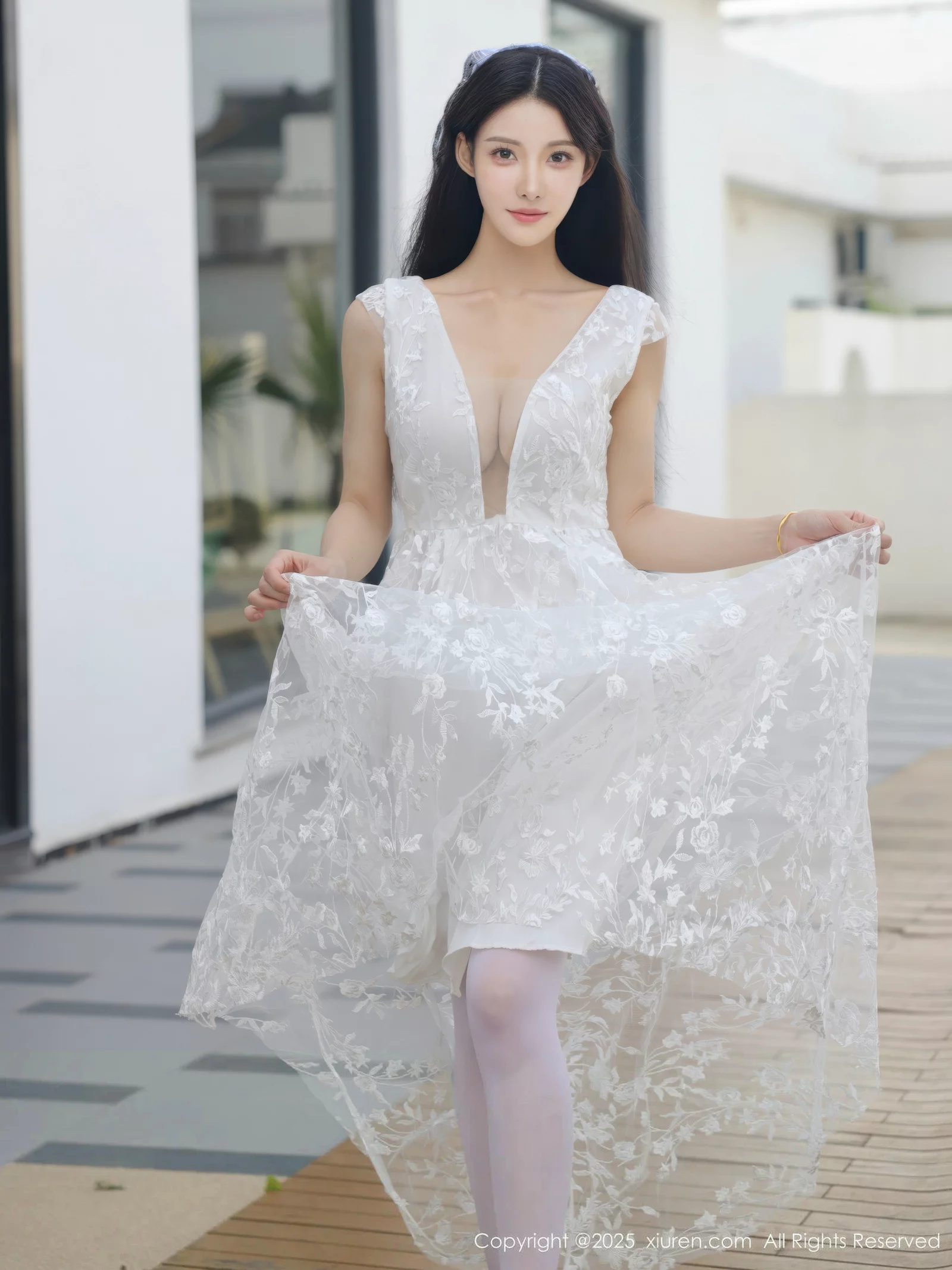 [秀人网] 2025.08.18 No.10661 梨霜儿#[82P]-2