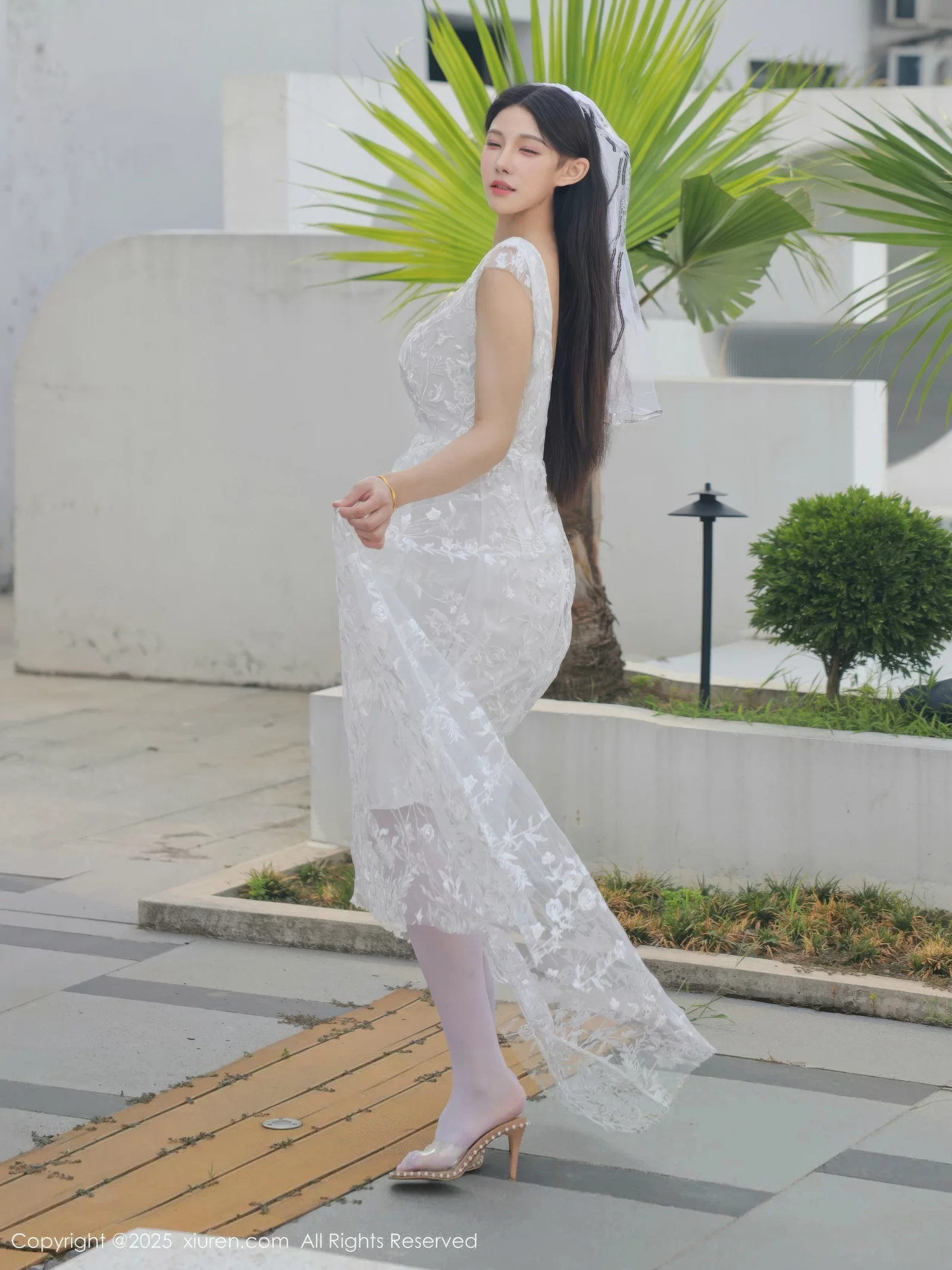 [秀人网] 2025.08.18 No.10661 梨霜儿#[82P]-5