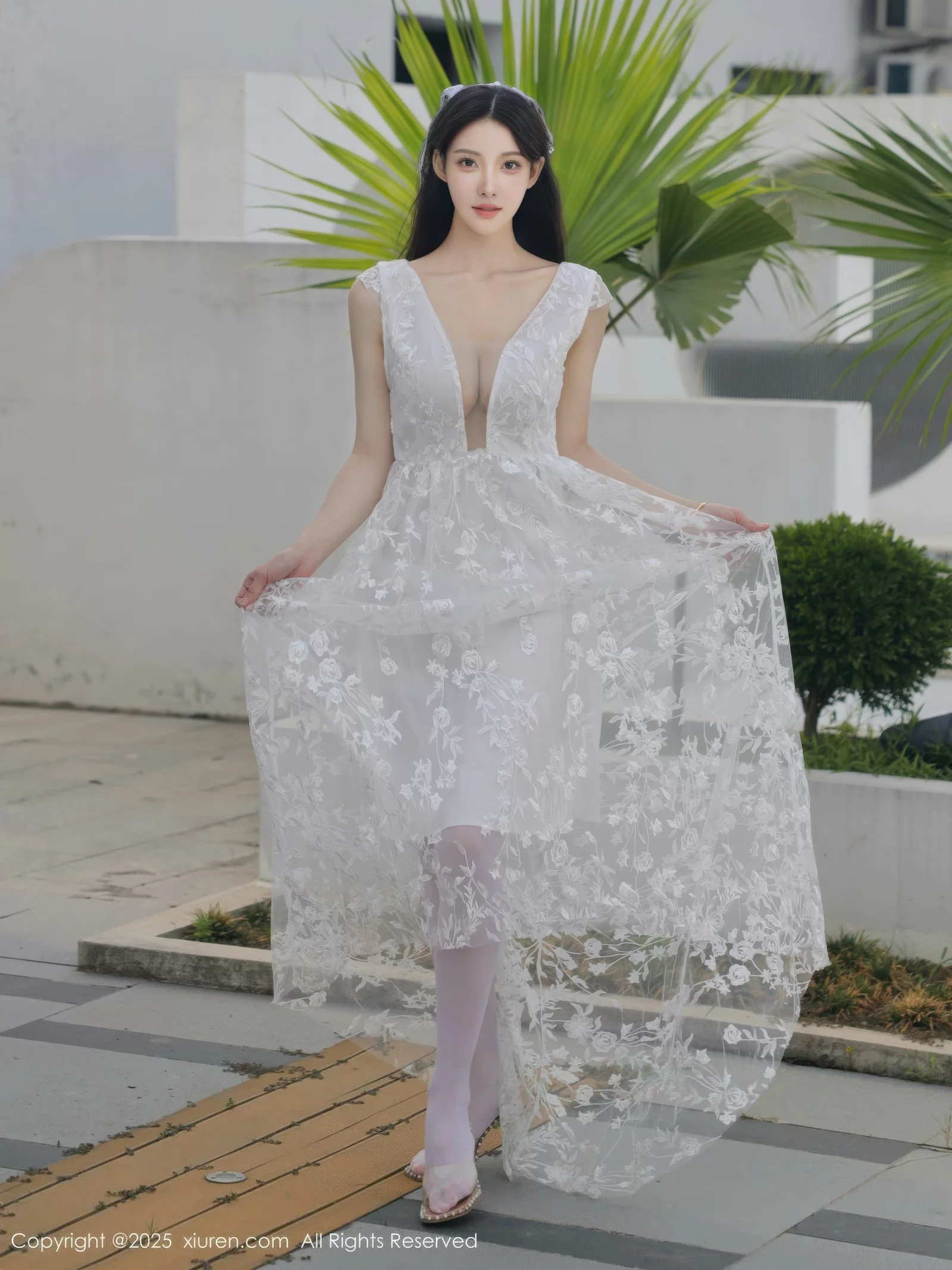 [秀人网] 2025.08.18 No.10661 梨霜儿#[82P]-8