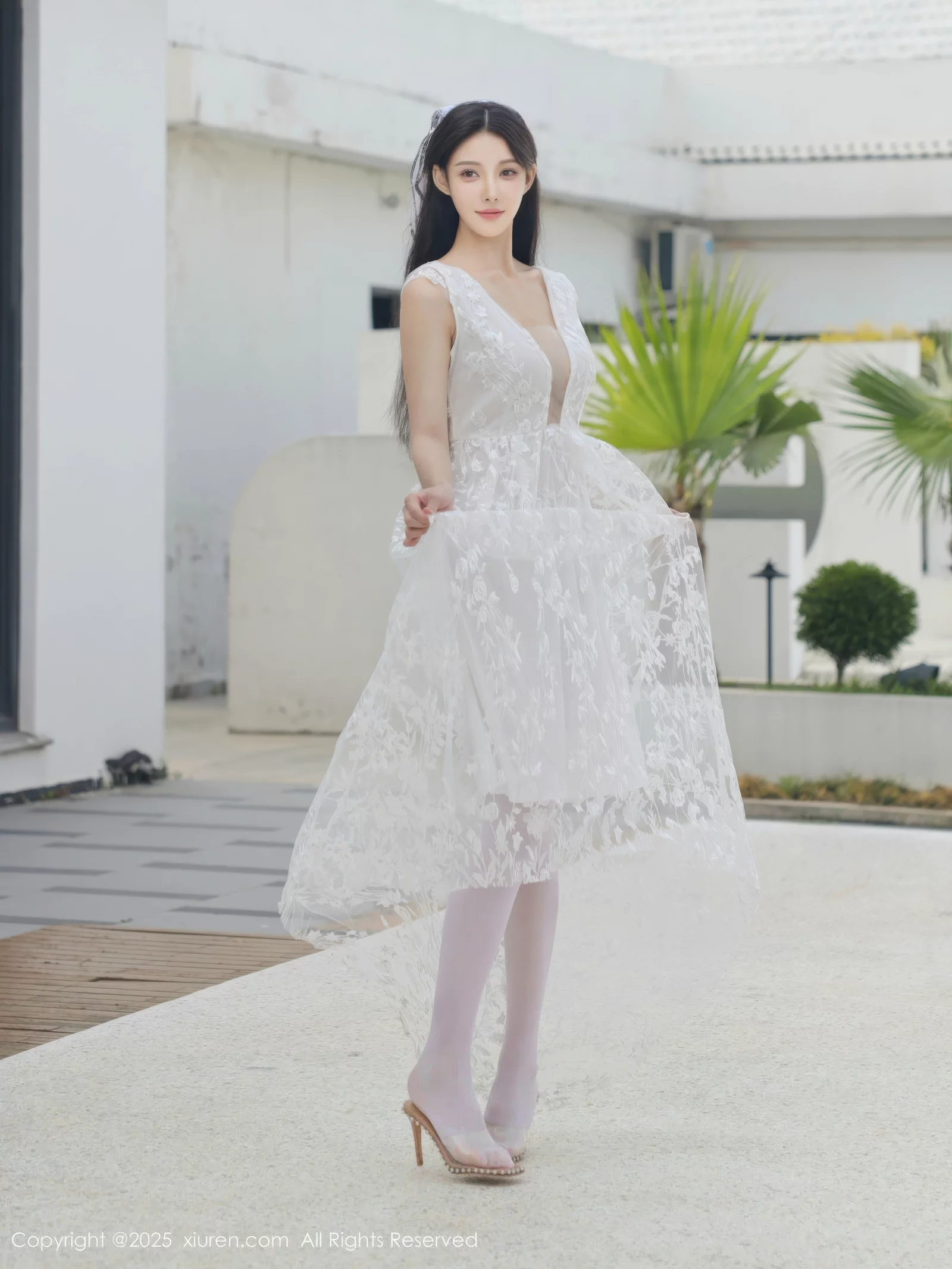 [秀人网] 2025.08.18 No.10661 梨霜儿#[82P]-10