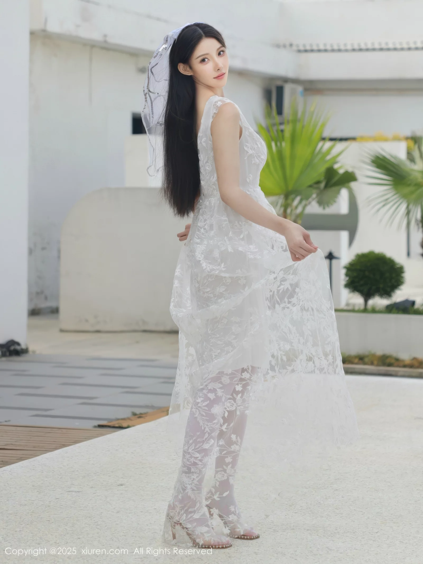 [秀人网] 2025.08.18 No.10661 梨霜儿#[82P]-1