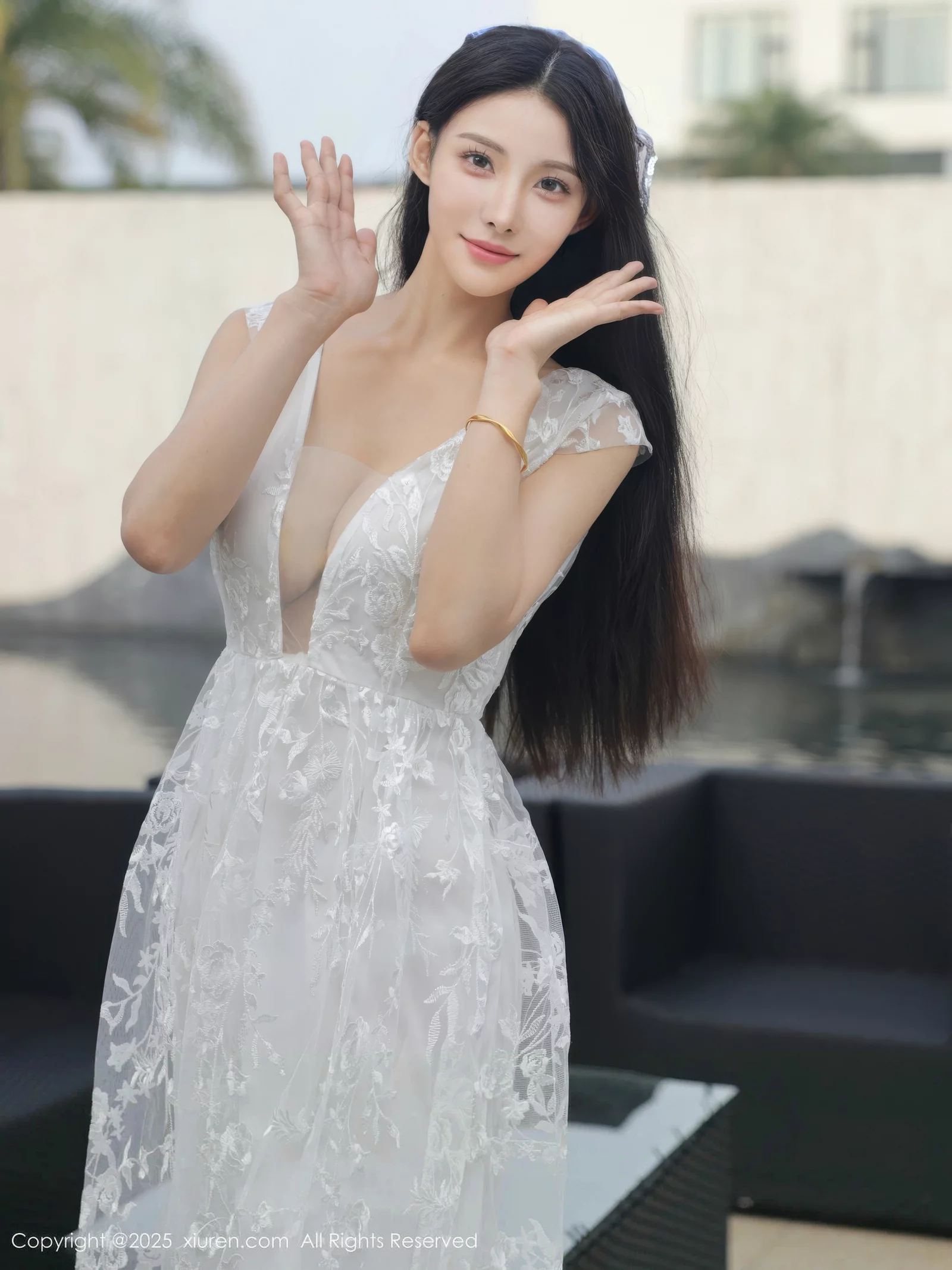 [秀人网] 2025.08.18 No.10661 梨霜儿#[82P]-3