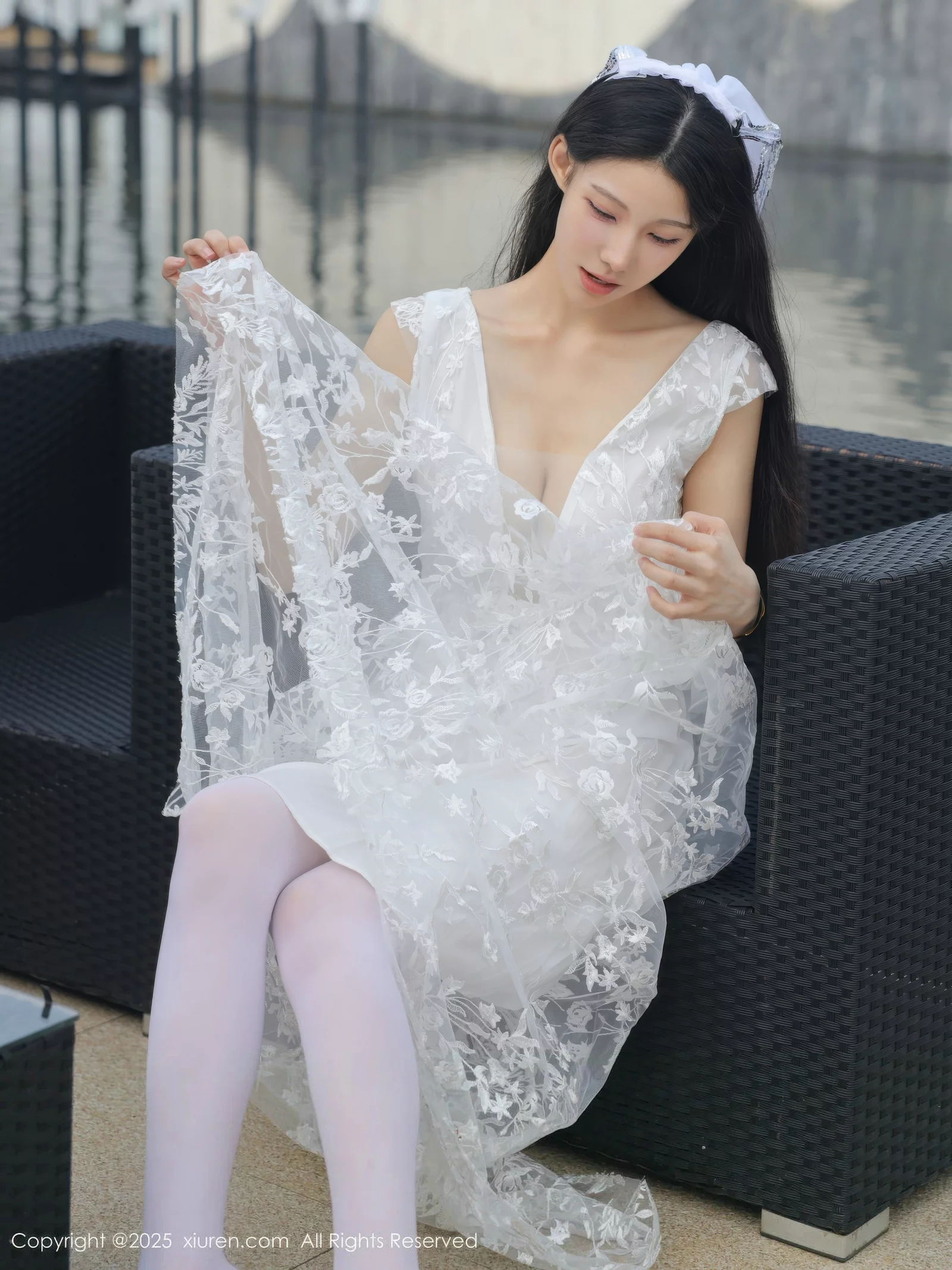 [秀人网] 2025.08.18 No.10661 梨霜儿#[82P]-6