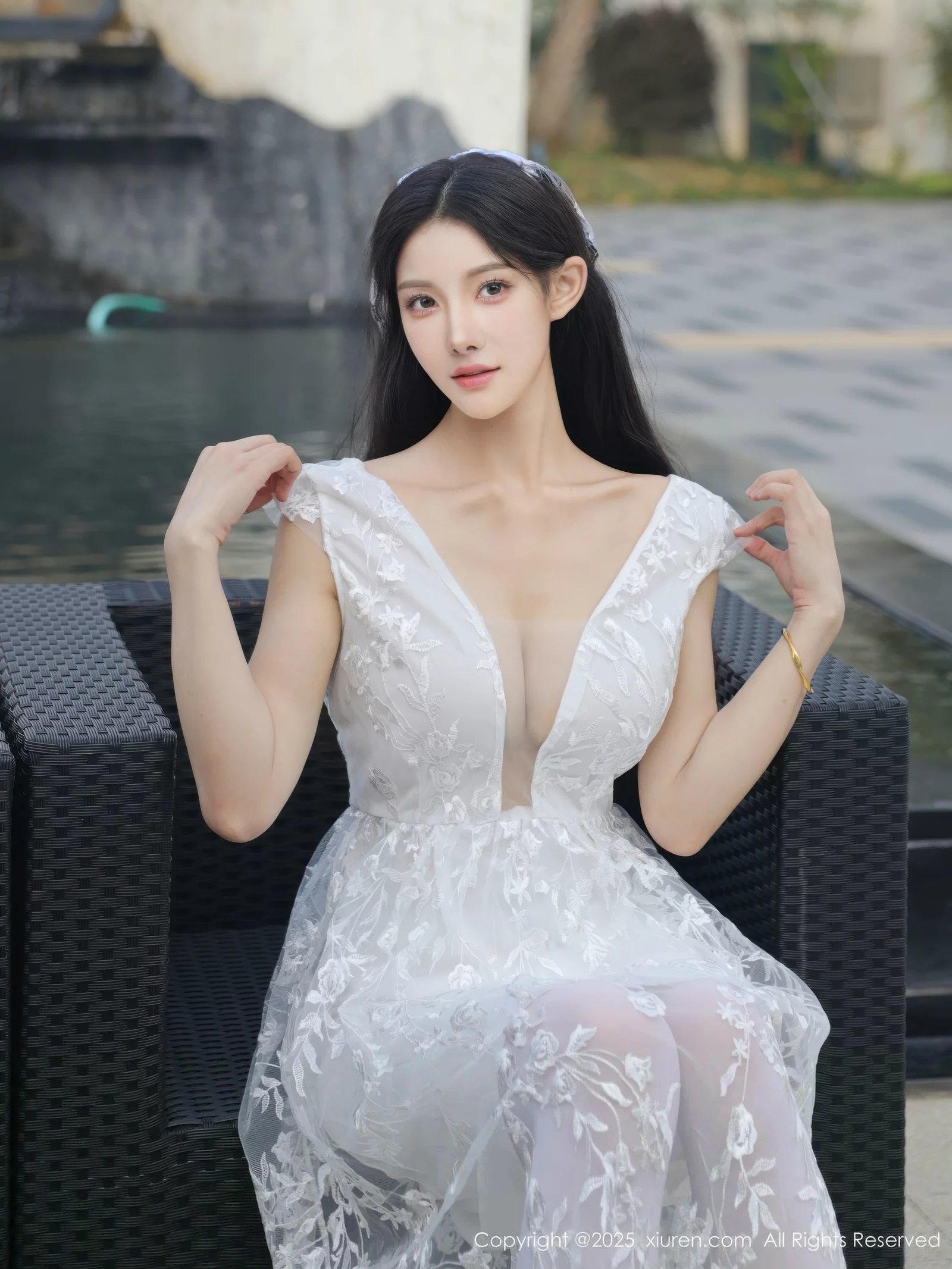 [秀人网] 2025.08.18 No.10661 梨霜儿#[82P]-8