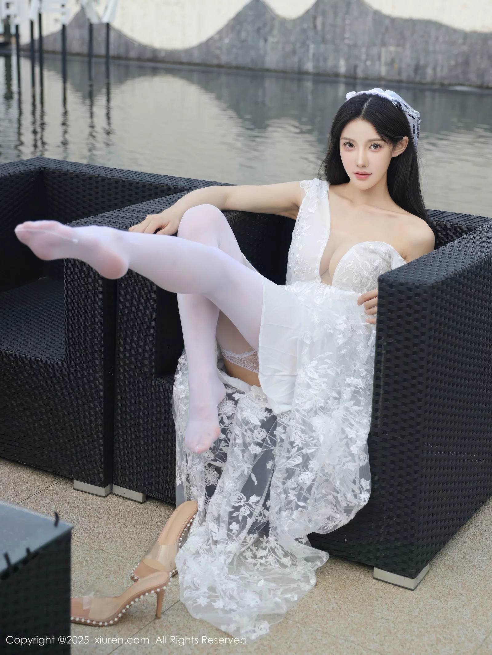 [秀人网] 2025.08.18 No.10661 梨霜儿#[82P]-1