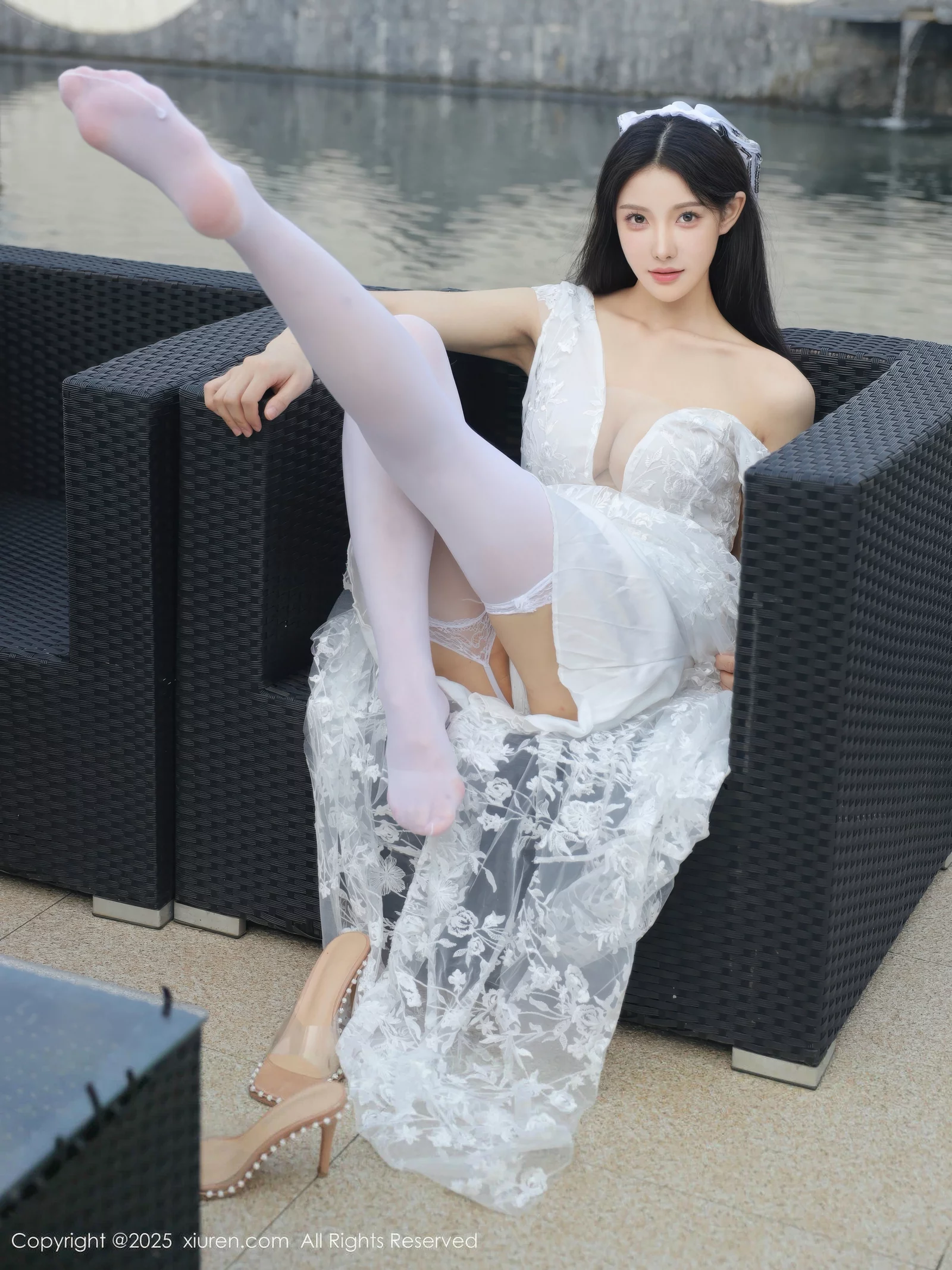 [秀人网] 2025.08.18 No.10661 梨霜儿#[82P]-2