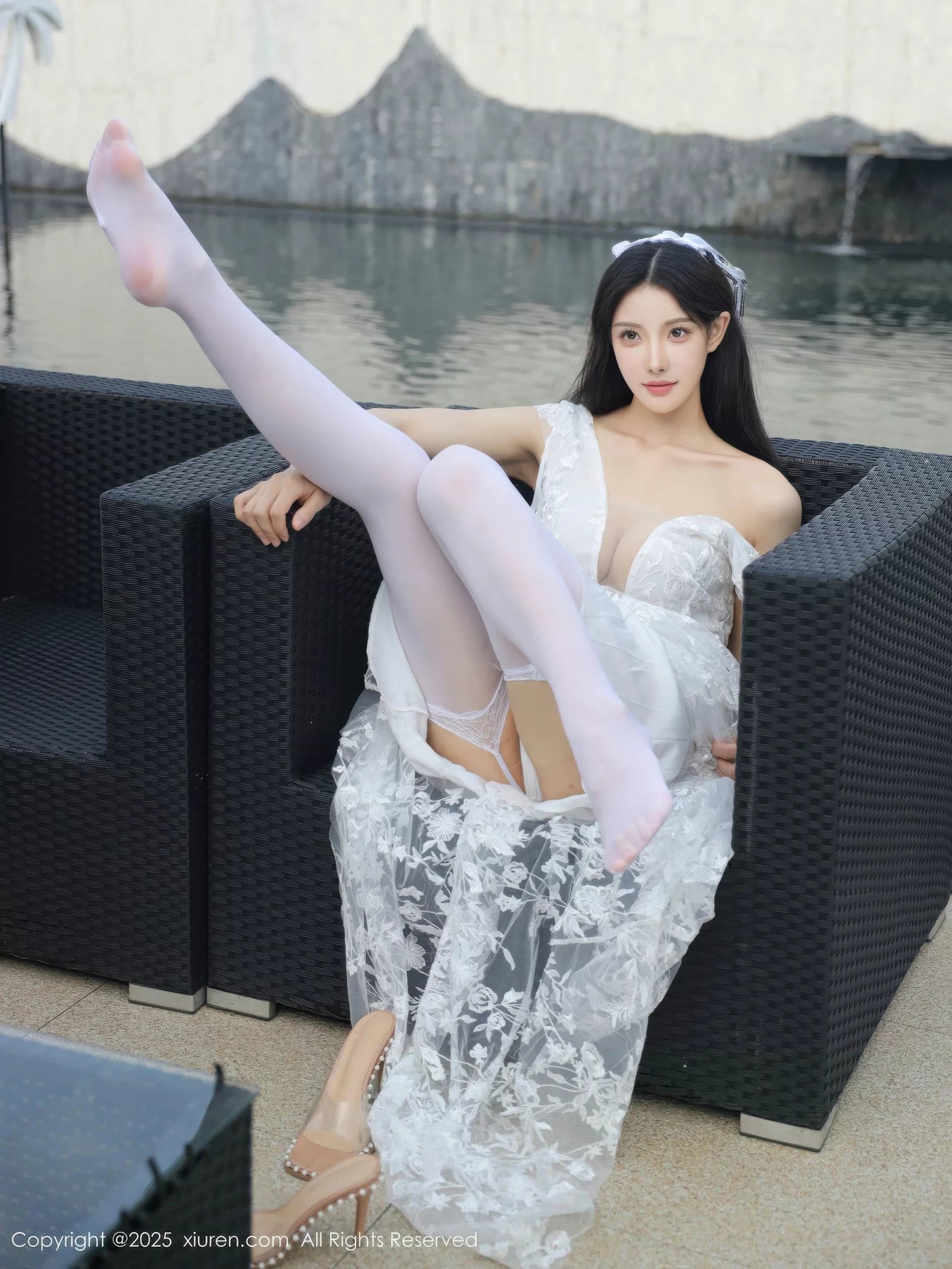 [秀人网] 2025.08.18 No.10661 梨霜儿#[82P]-3