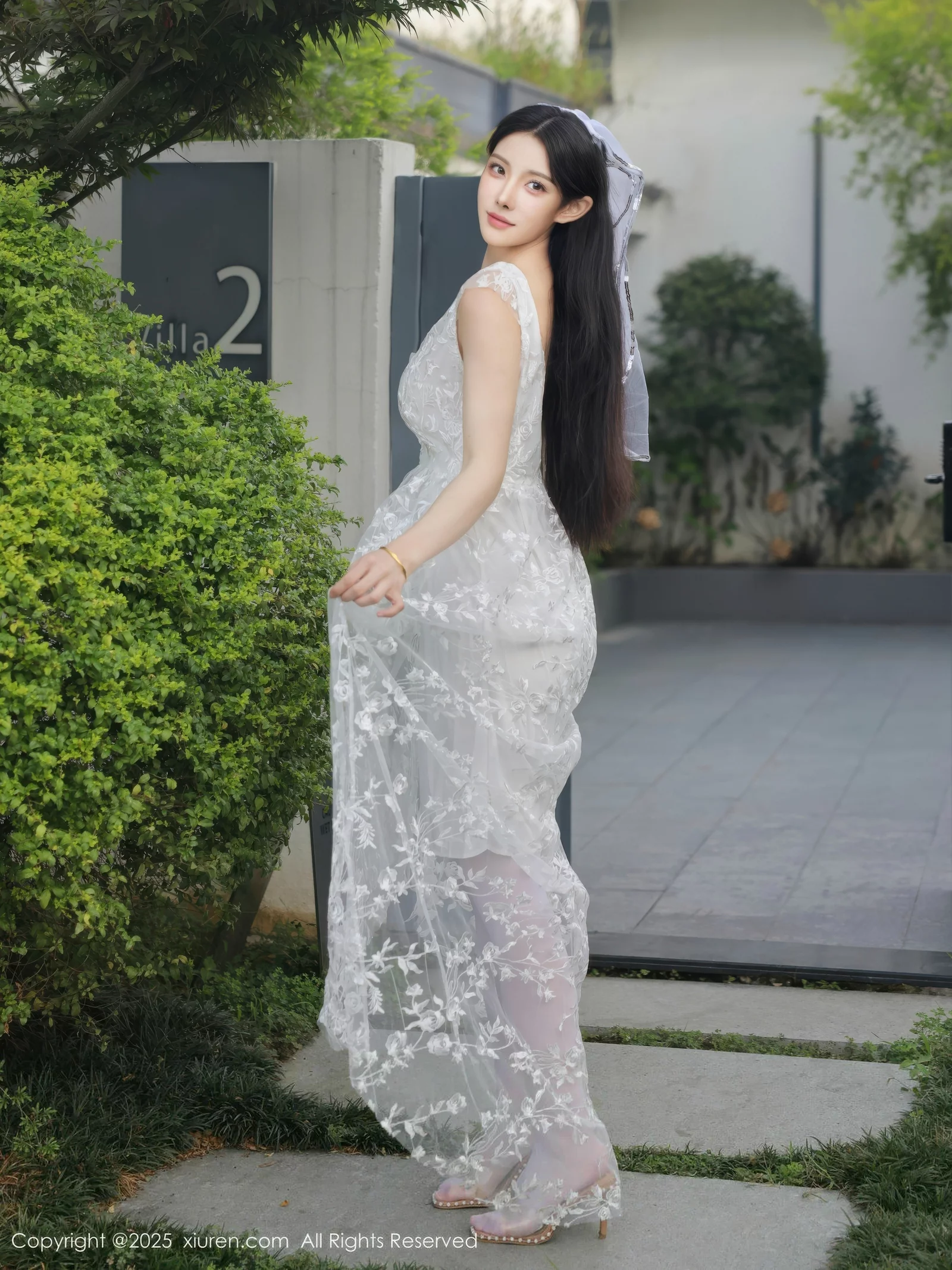 [秀人网] 2025.08.18 No.10661 梨霜儿#[82P]-8