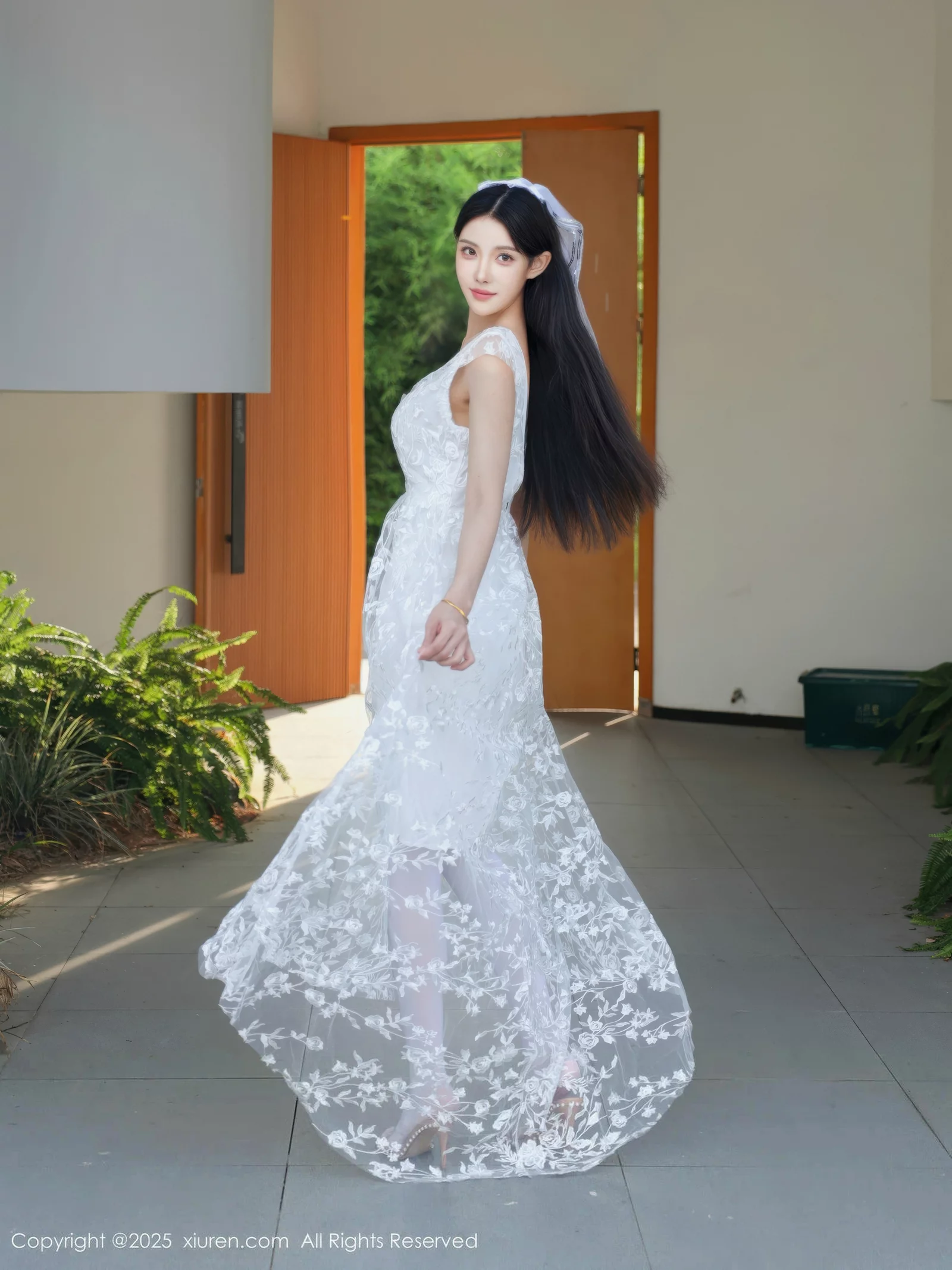 [秀人网] 2025.08.18 No.10661 梨霜儿#[82P]-5