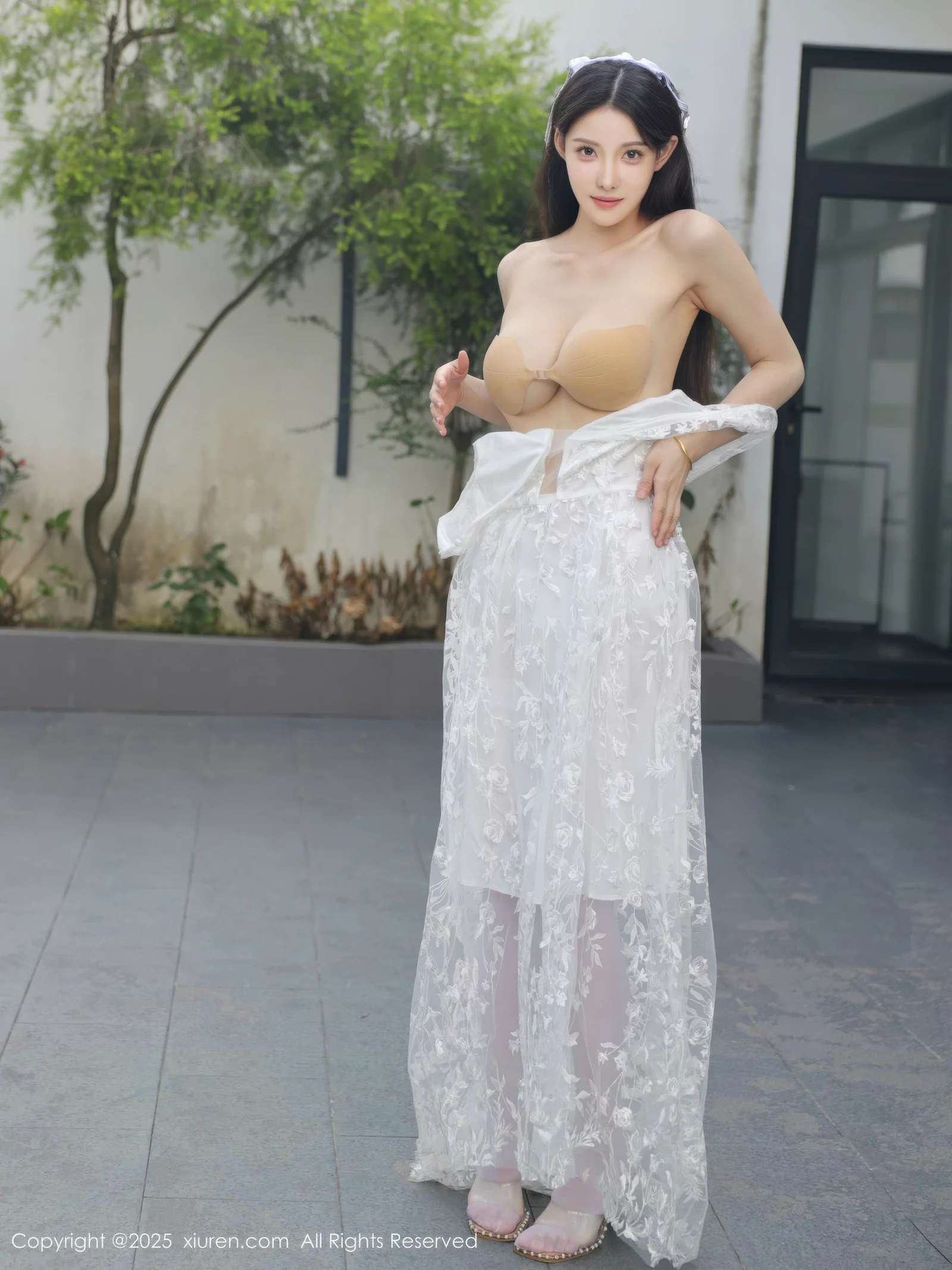 [秀人网] 2025.08.18 No.10661 梨霜儿#[82P]-3