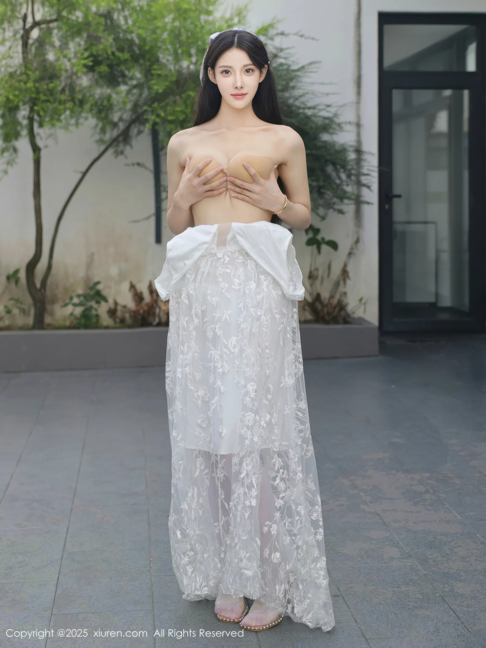 [秀人网] 2025.08.18 No.10661 梨霜儿#[82P]-4