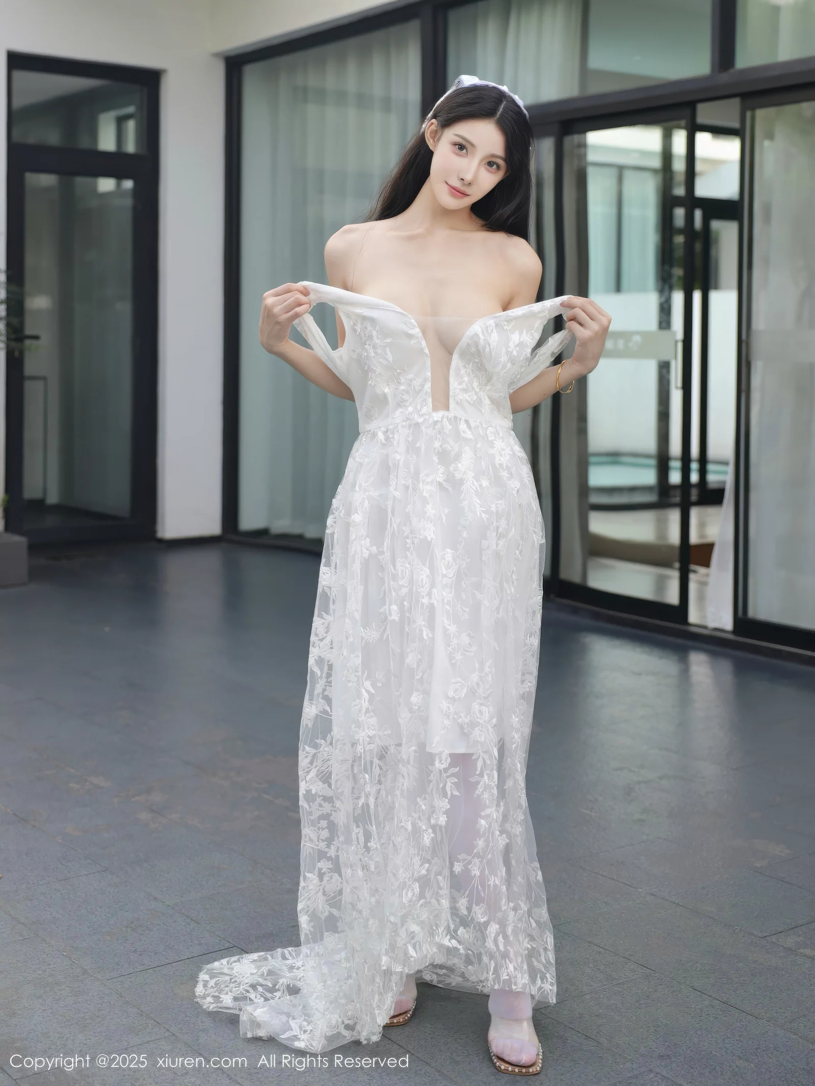 [秀人网] 2025.08.18 No.10661 梨霜儿#[82P]-2