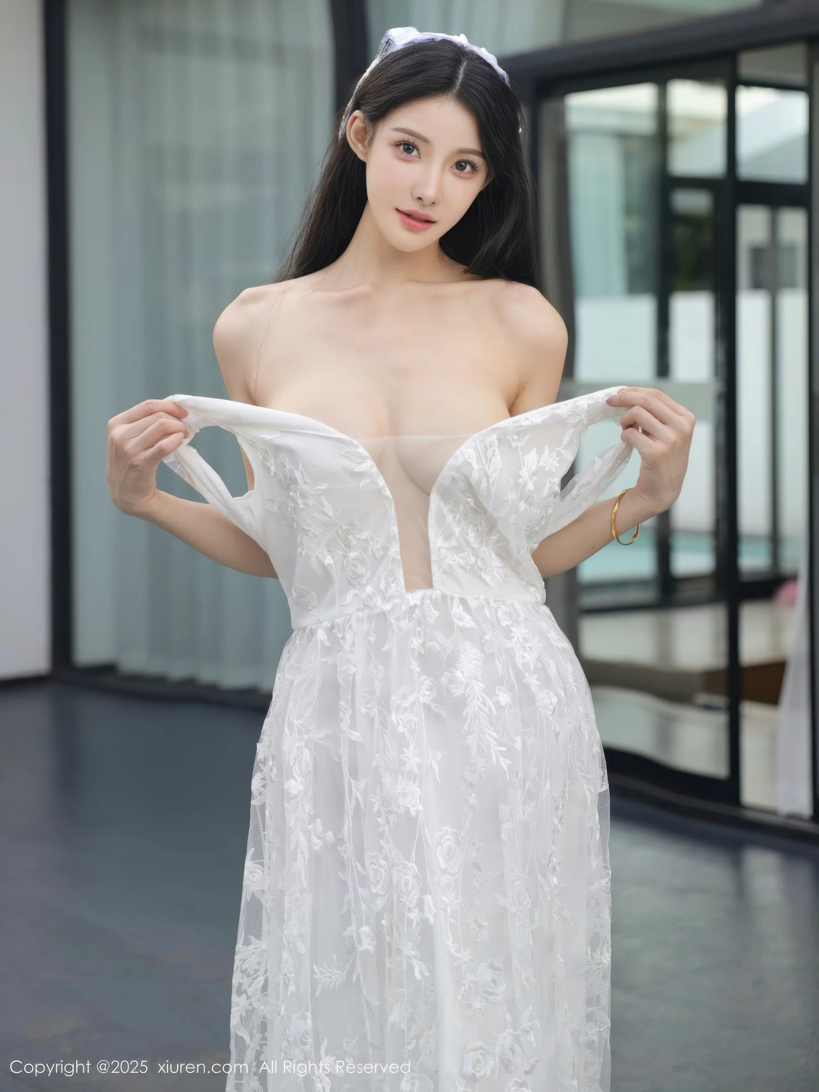 [秀人网] 2025.08.18 No.10661 梨霜儿#[82P]-4