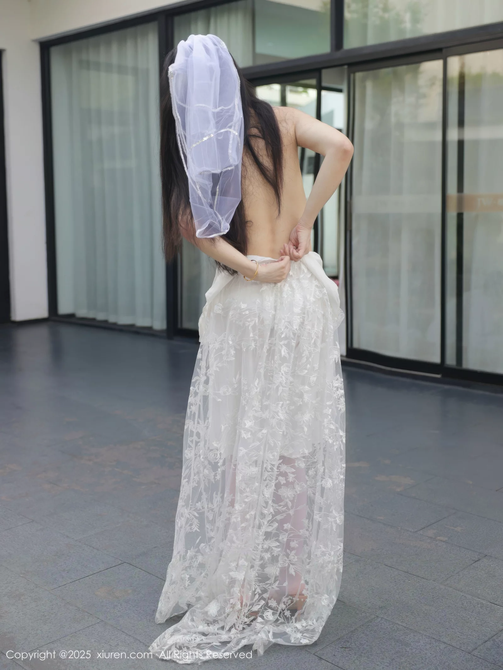 [秀人网] 2025.08.18 No.10661 梨霜儿#[82P]-6