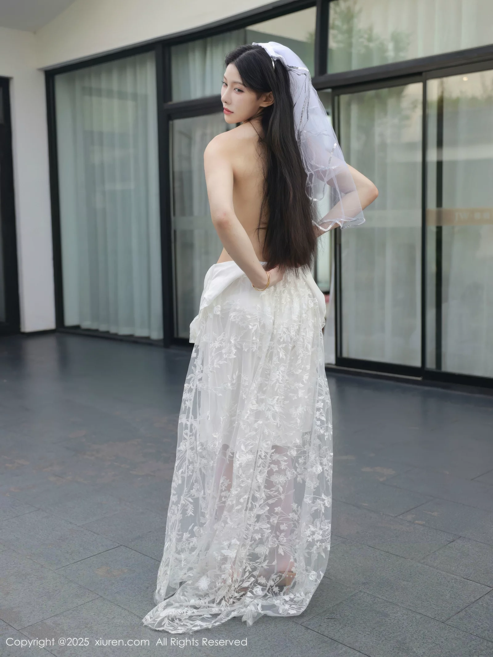 [秀人网] 2025.08.18 No.10661 梨霜儿#[82P]-7