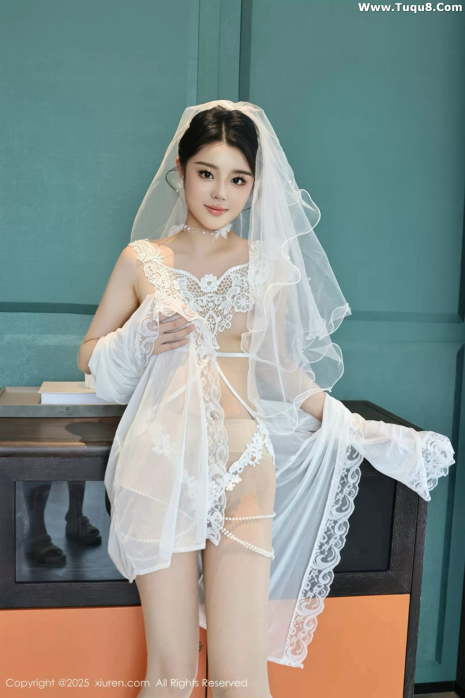 [秀人网] 2025.07.18 No.10559 糯梨子#[70P]-3