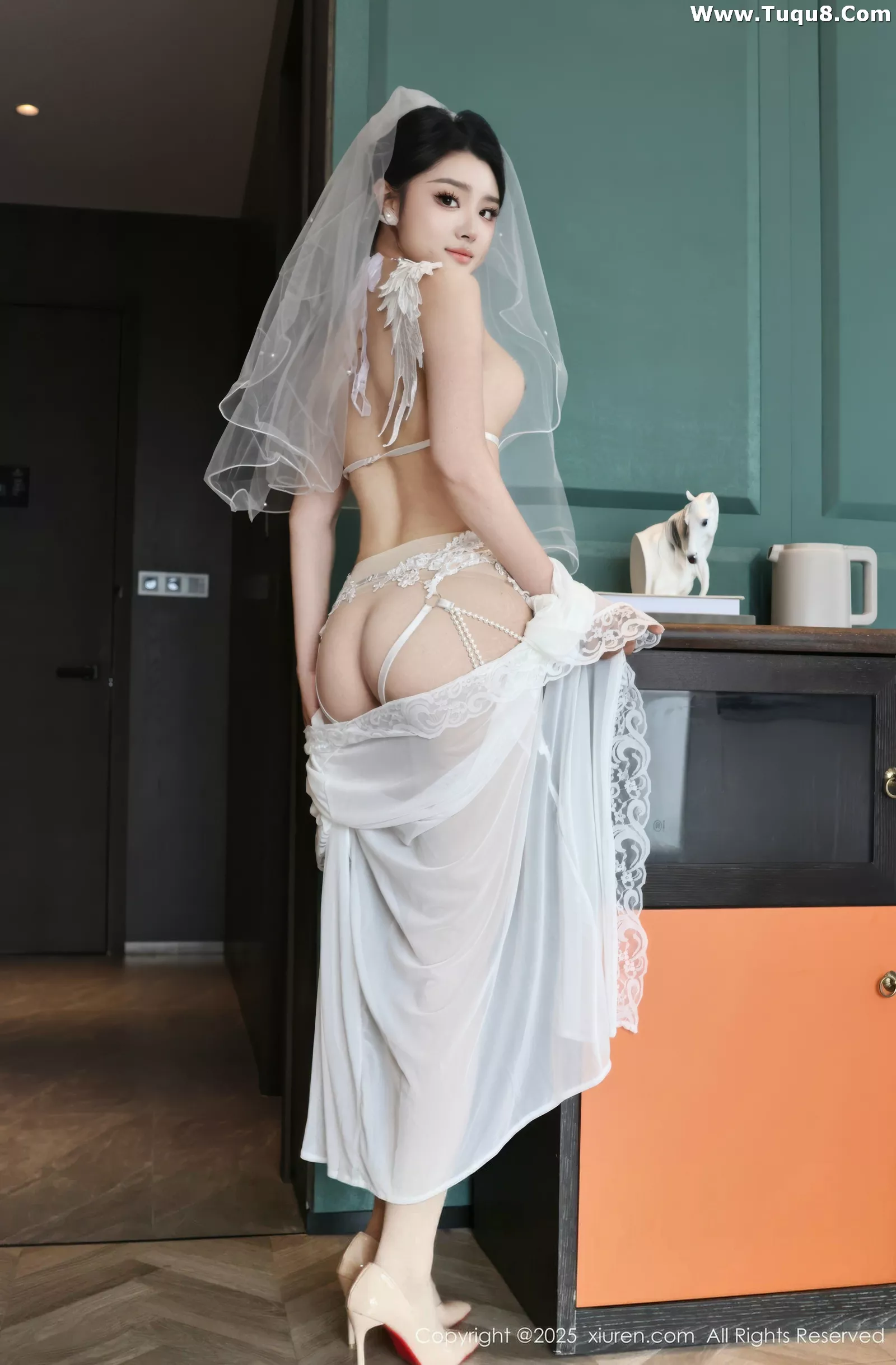 [秀人网] 2025.07.18 No.10559 糯梨子#[70P]-5