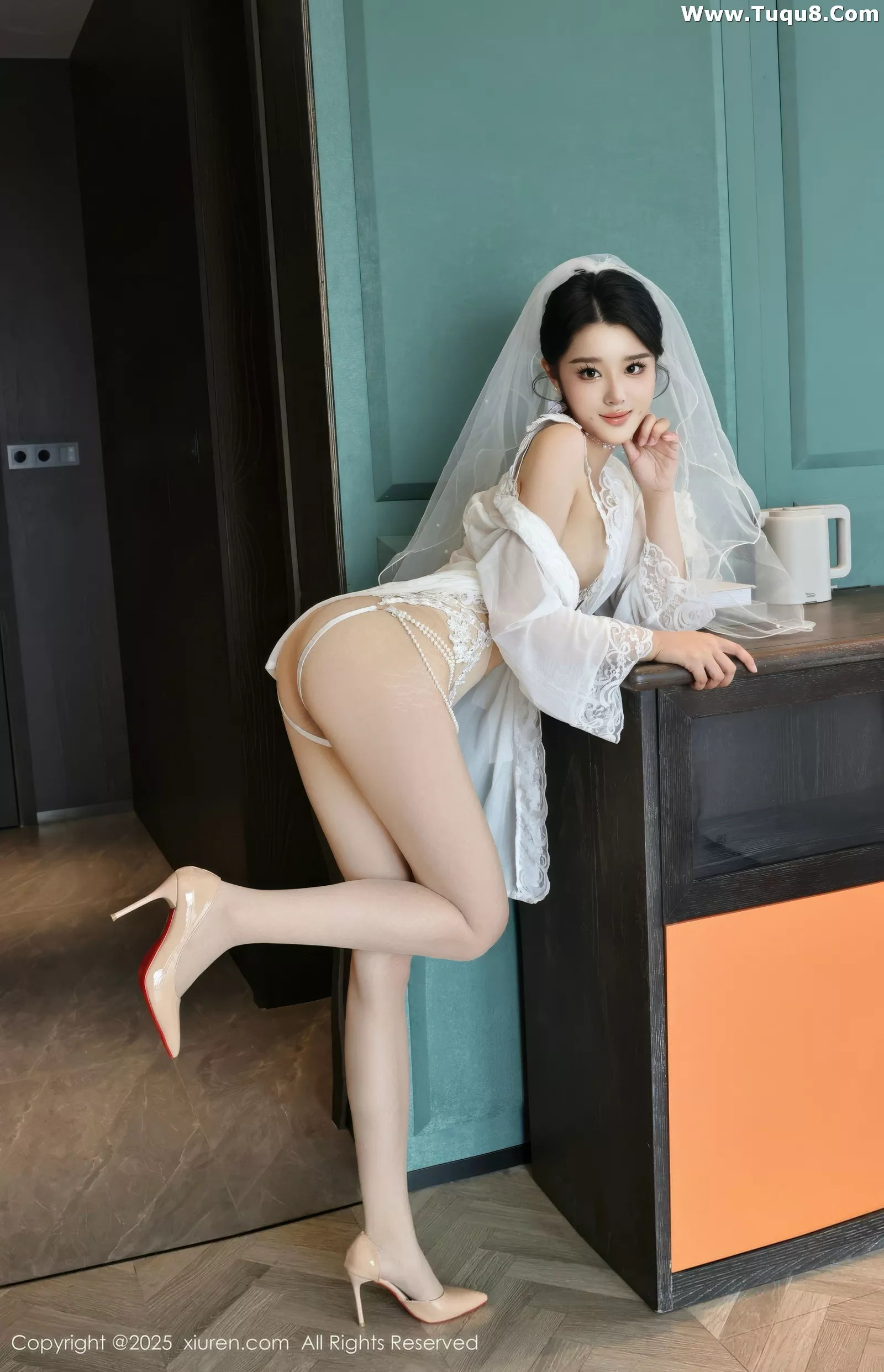 [秀人网] 2025.07.18 No.10559 糯梨子#[70P]-8