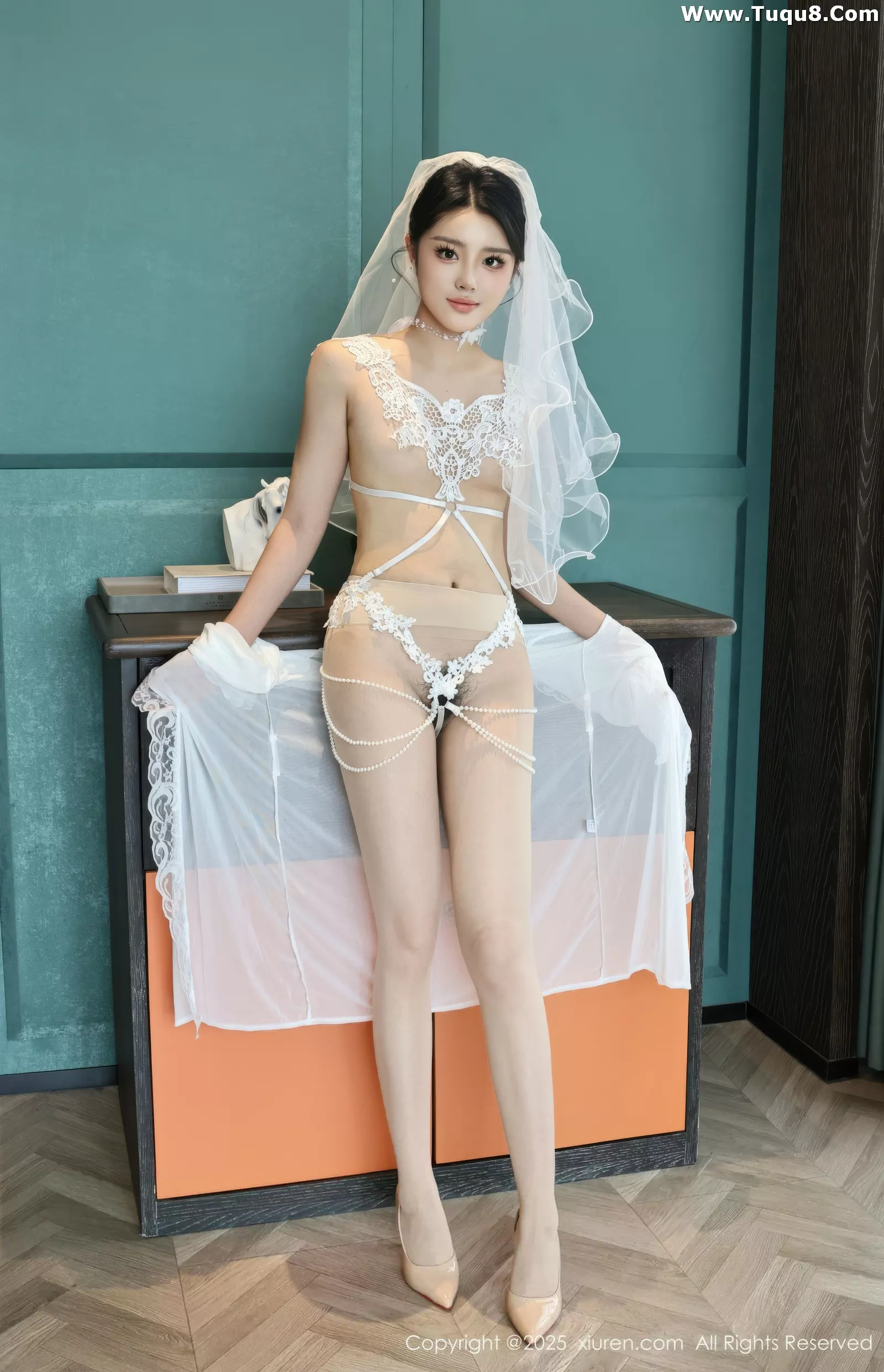 [秀人网] 2025.07.18 No.10559 糯梨子#[70P]-2