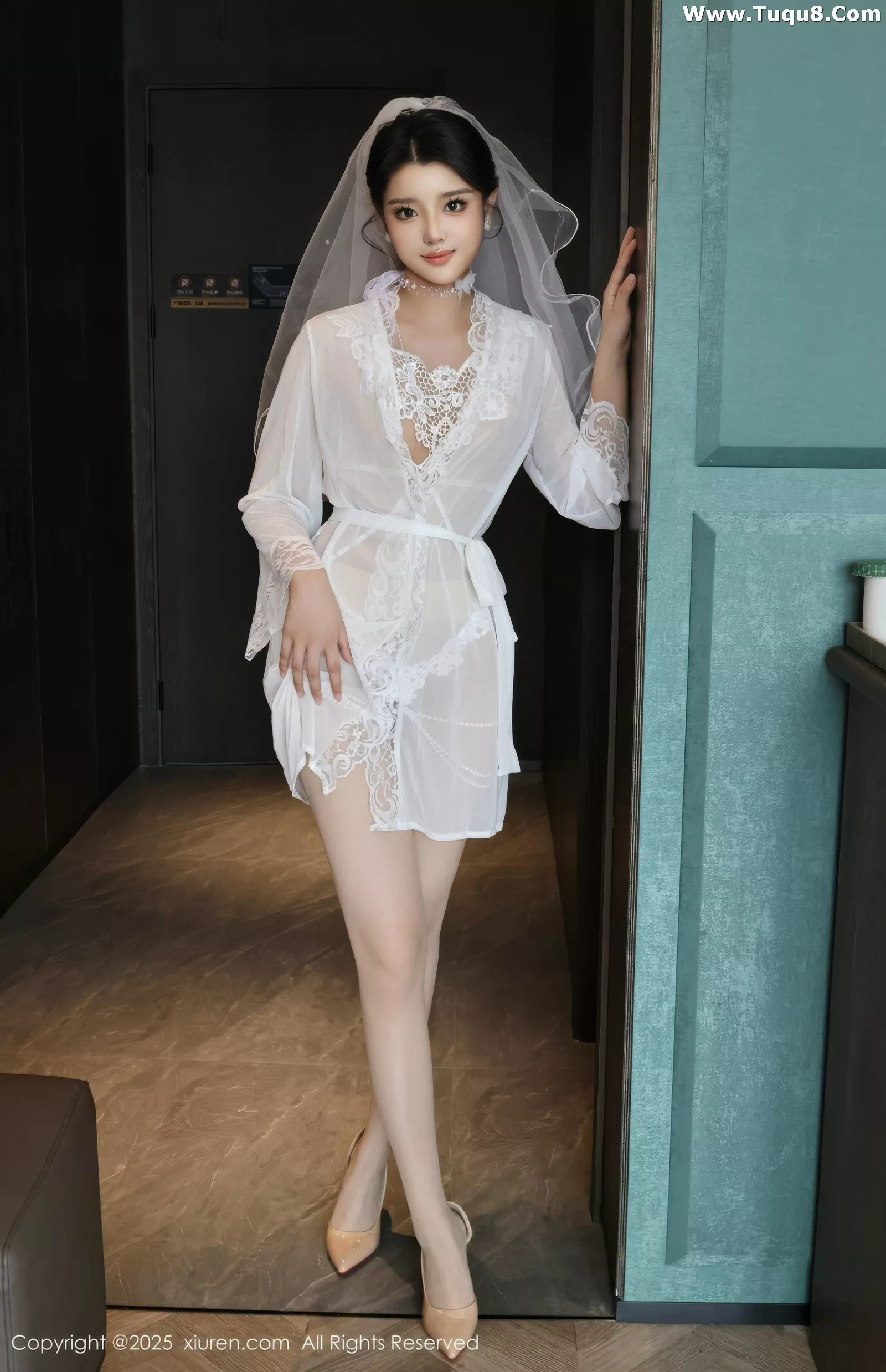 [秀人网] 2025.07.18 No.10559 糯梨子#[70P]-8