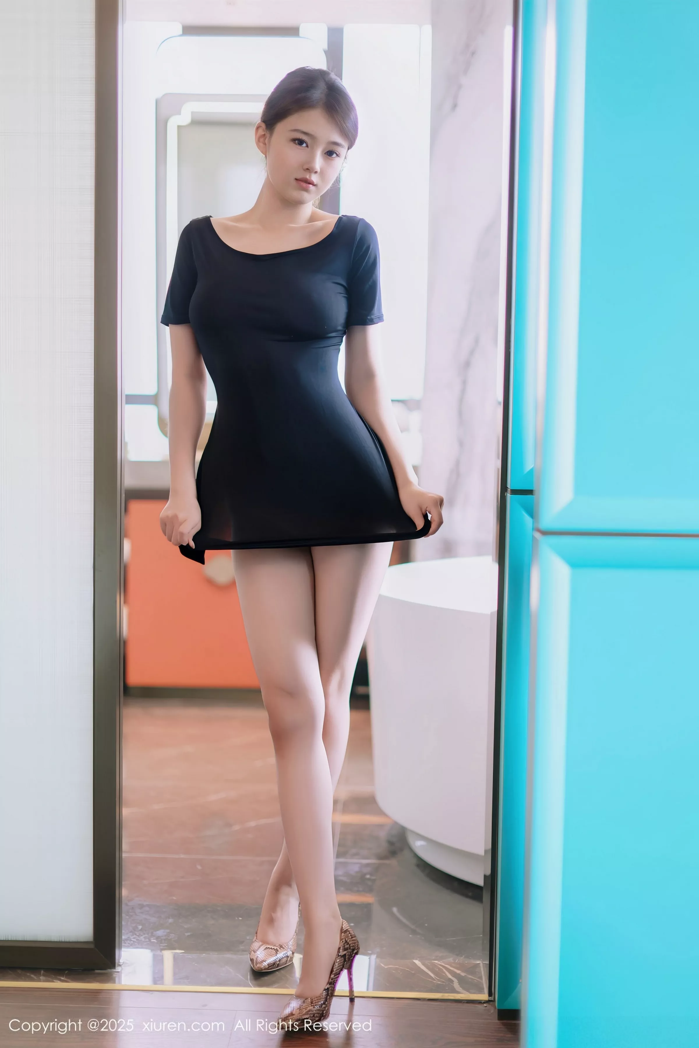 [秀人网] 2025.06.18 No.10426 小橘子#[86P]-4