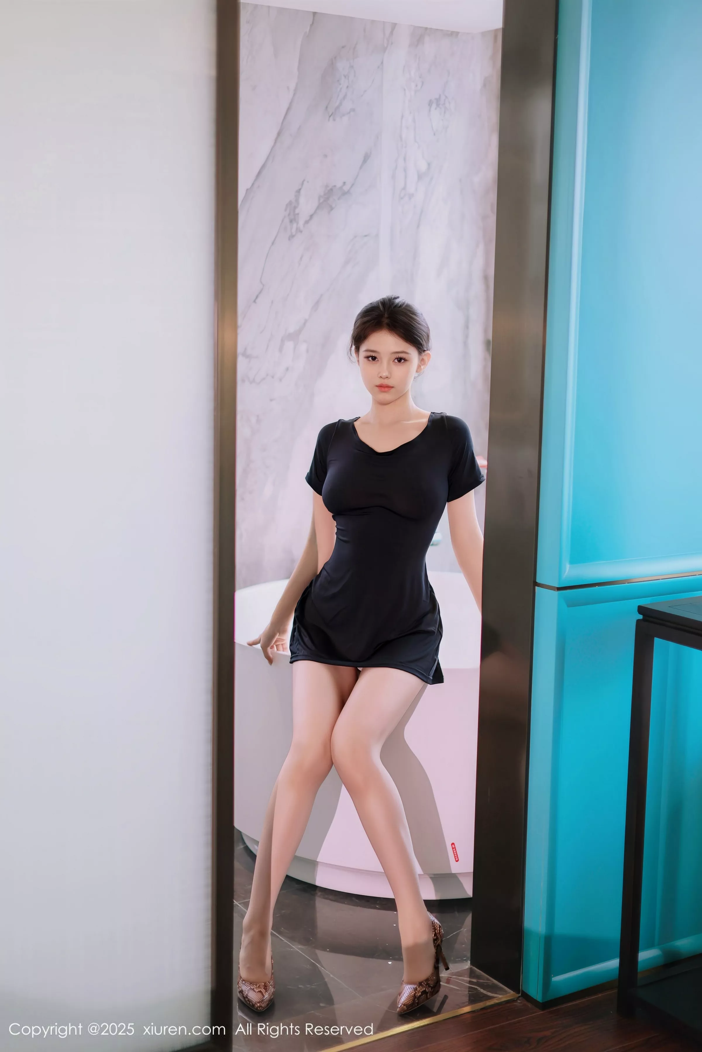 [秀人网] 2025.06.18 No.10426 小橘子#[86P]-2