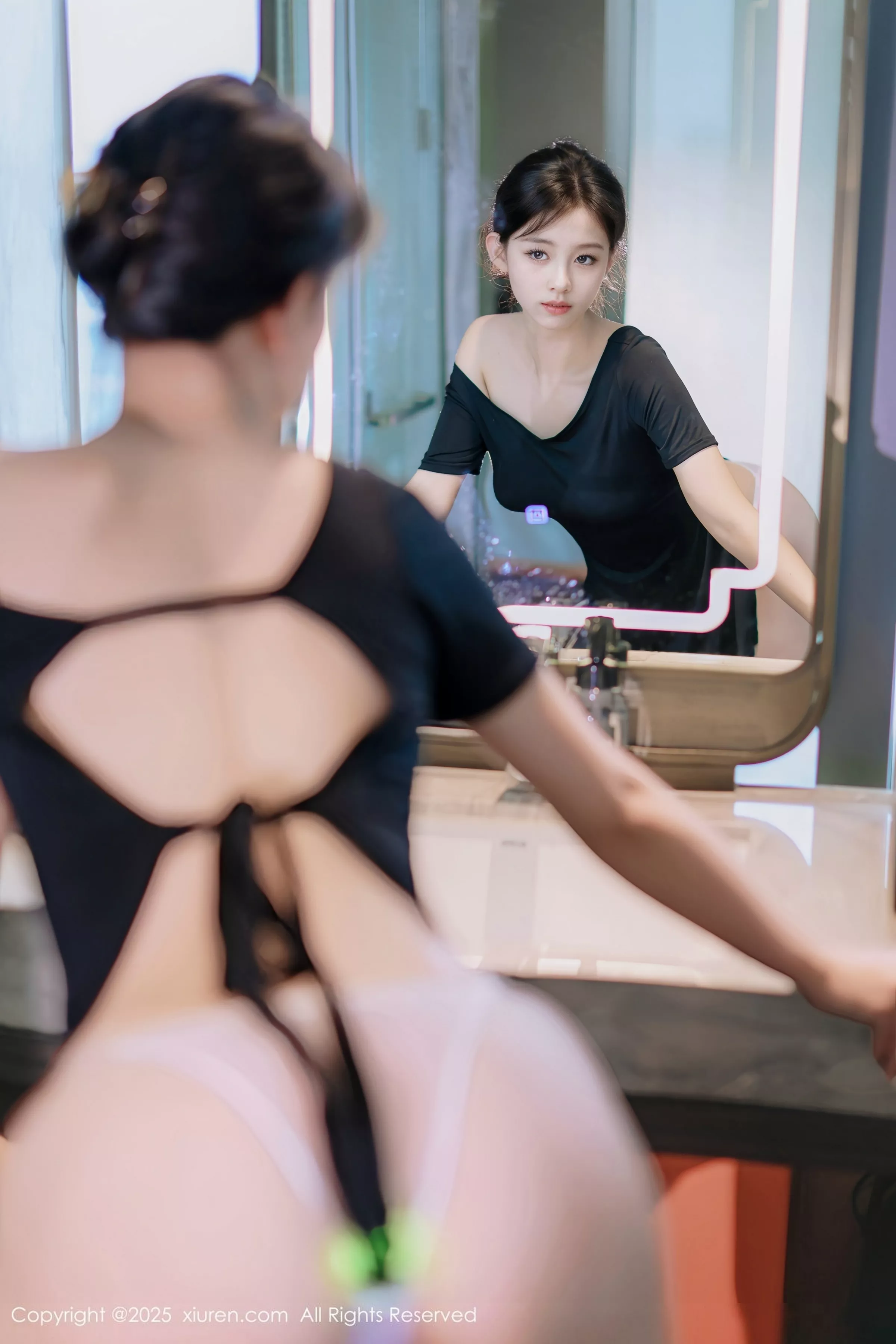 [秀人网] 2025.06.18 No.10426 小橘子#[86P]-4