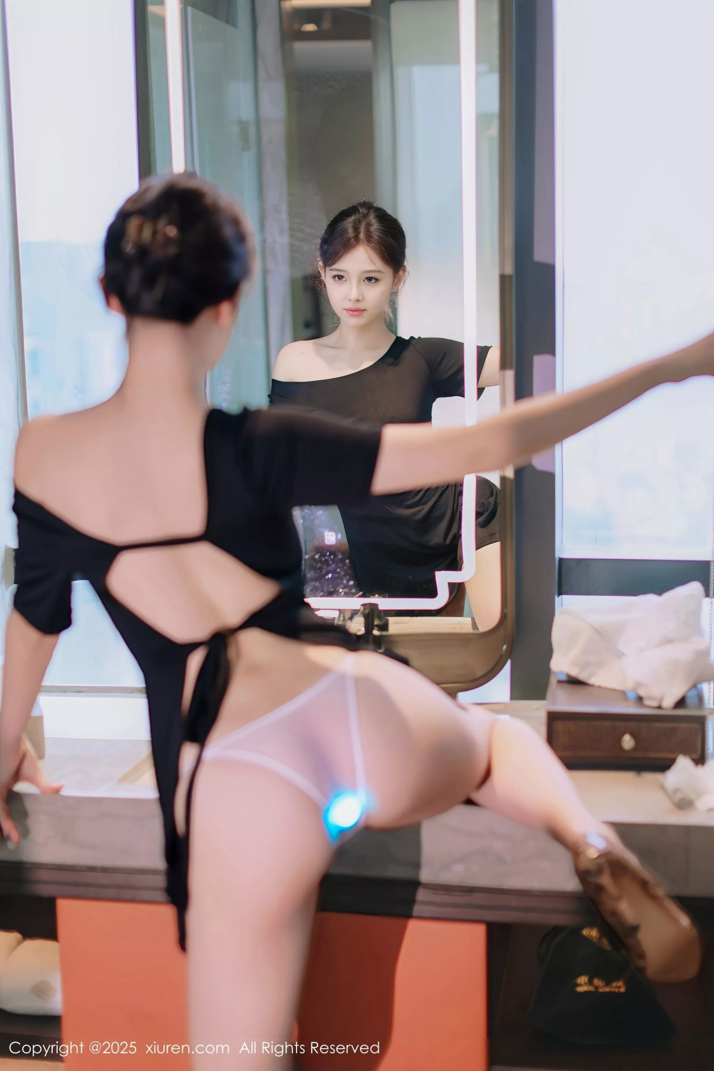 [秀人网] 2025.06.18 No.10426 小橘子#[86P]-5