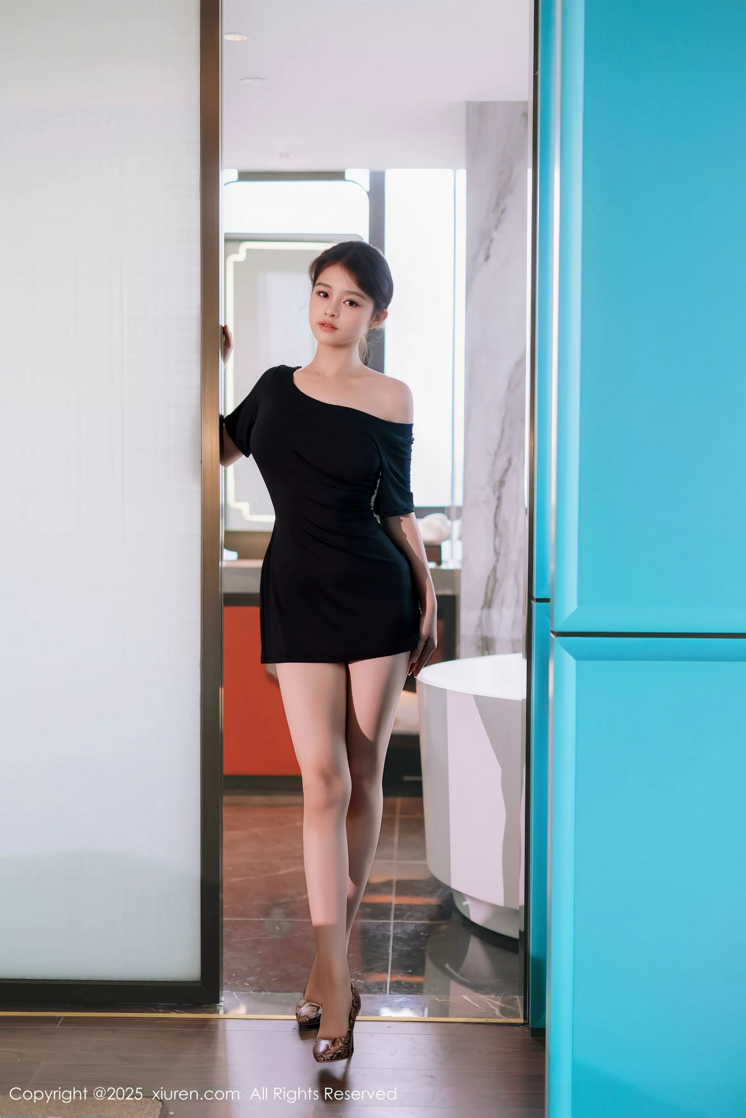 [秀人网] 2025.06.18 No.10426 小橘子#[86P]-8