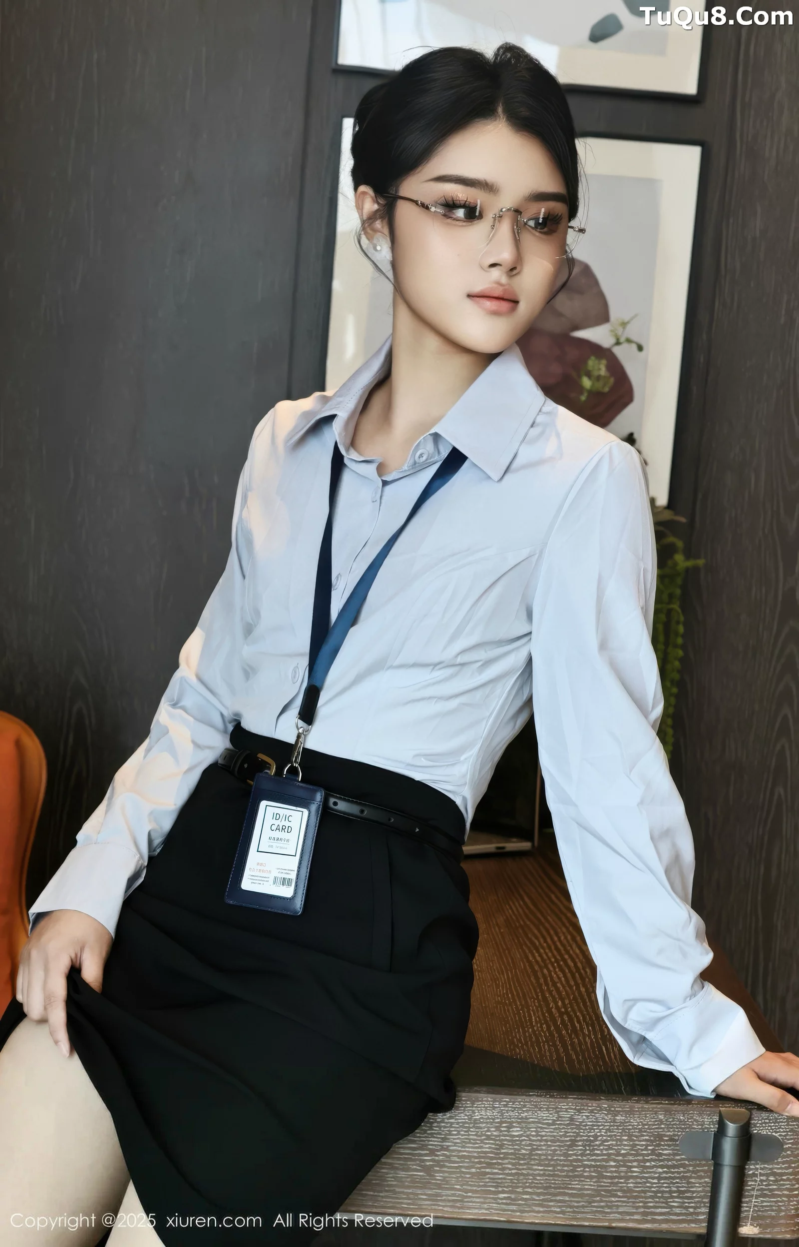 [秀人网] 2025.08.21 No.10674 糯梨子#[60P]-9