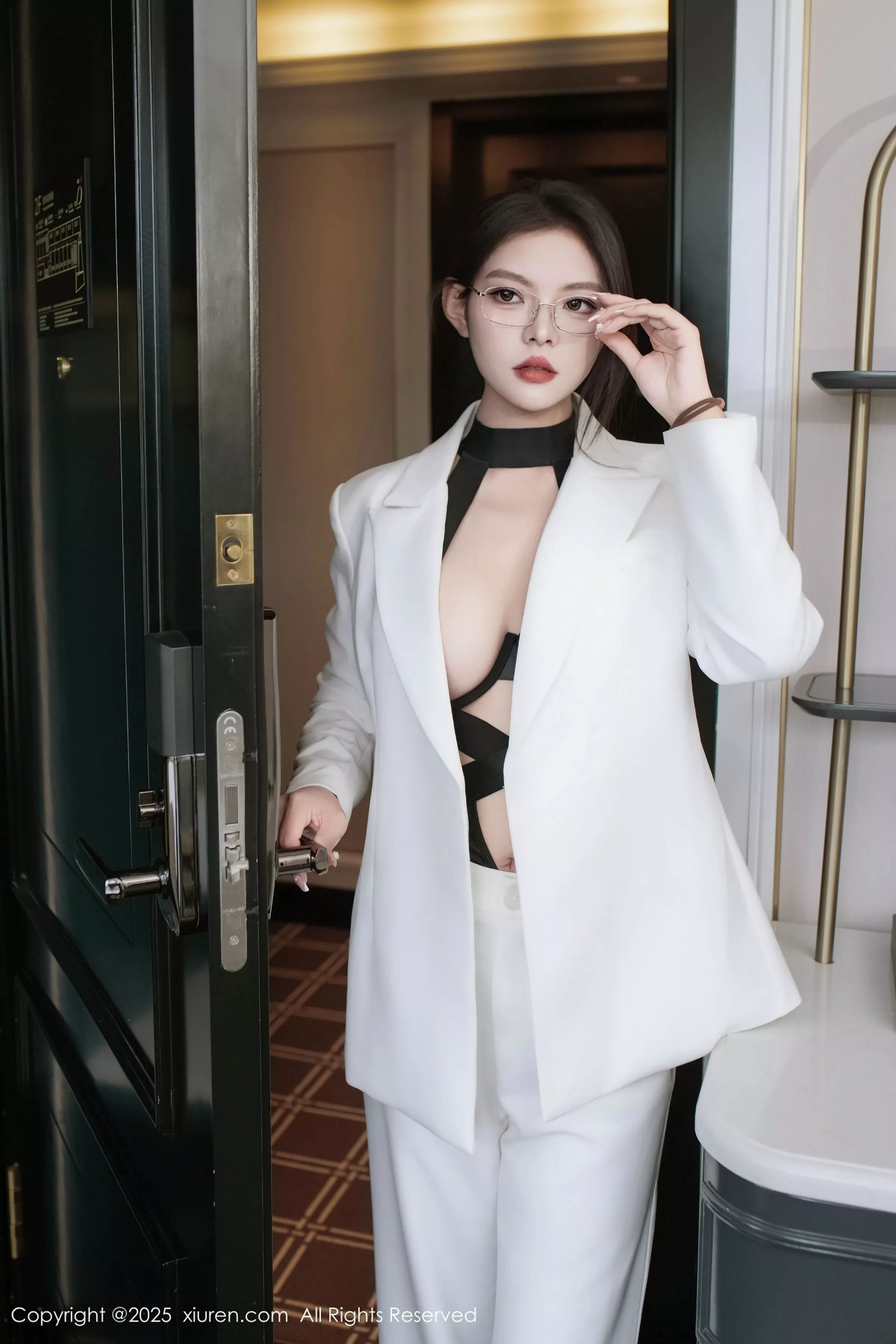 [秀人网] 2025.06.26 No.10464 冬安#[94P]-1