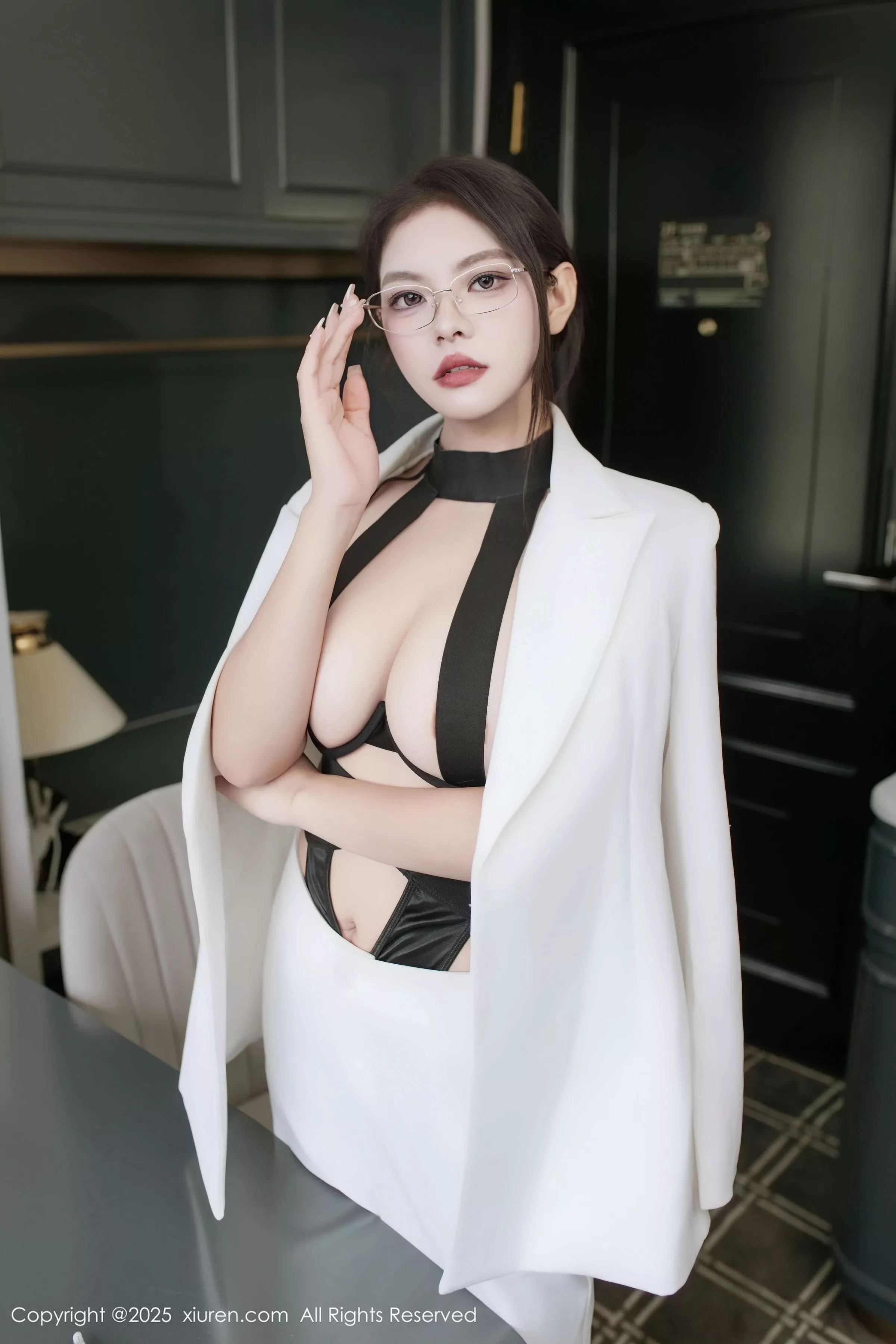 [秀人网] 2025.06.26 No.10464 冬安#[94P]-6