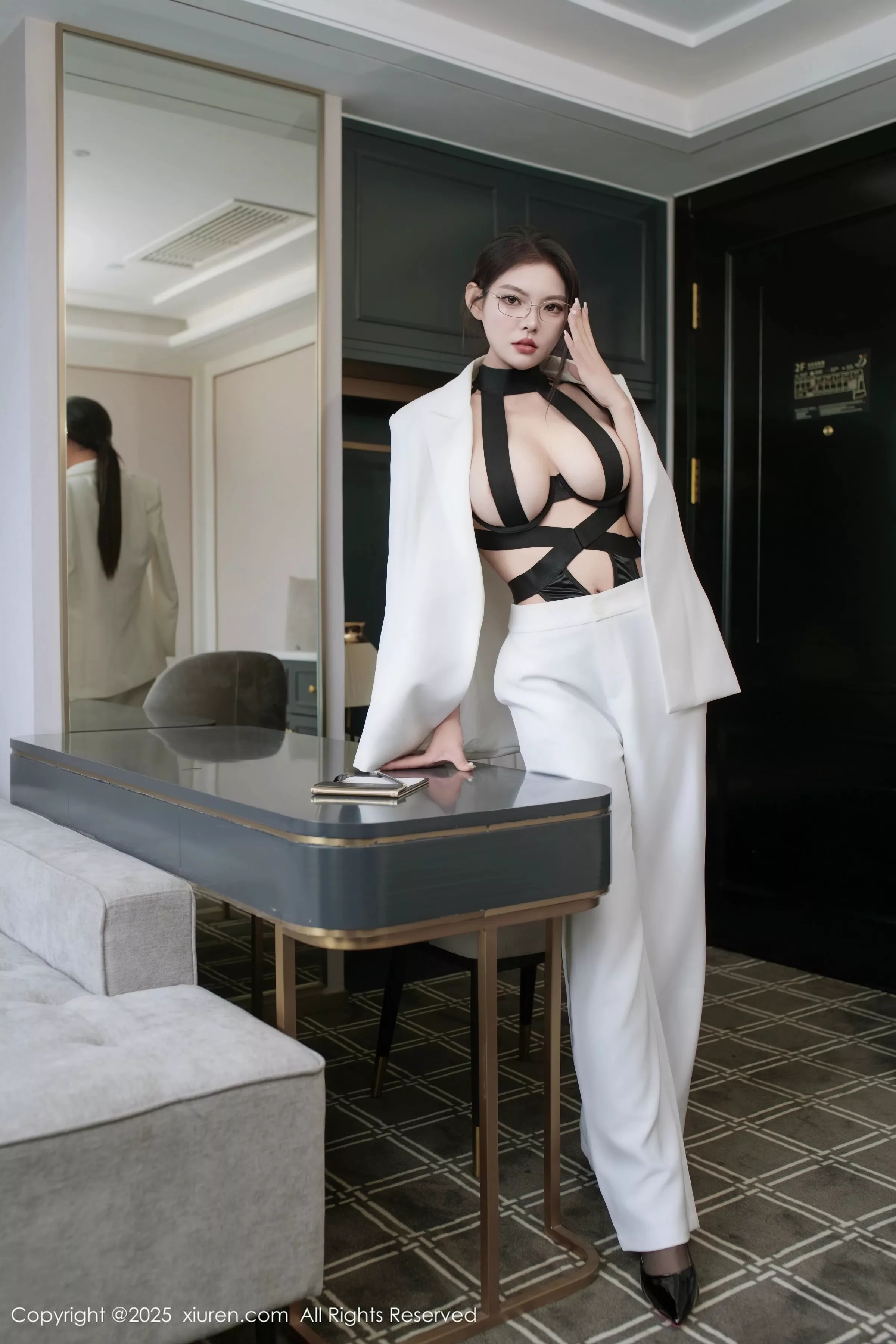 [秀人网] 2025.06.26 No.10464 冬安#[94P]-7