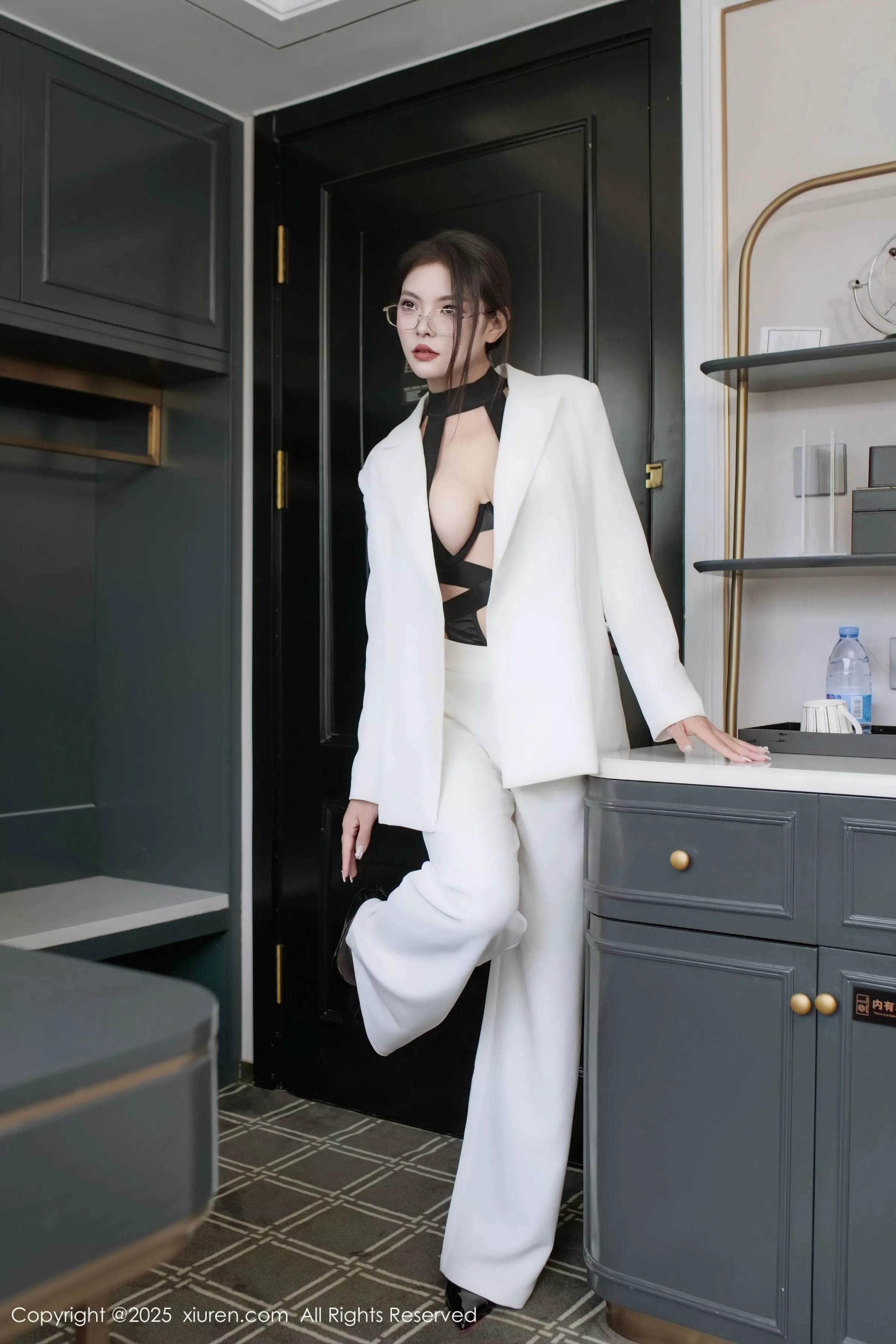 [秀人网] 2025.06.26 No.10464 冬安#[94P]-2