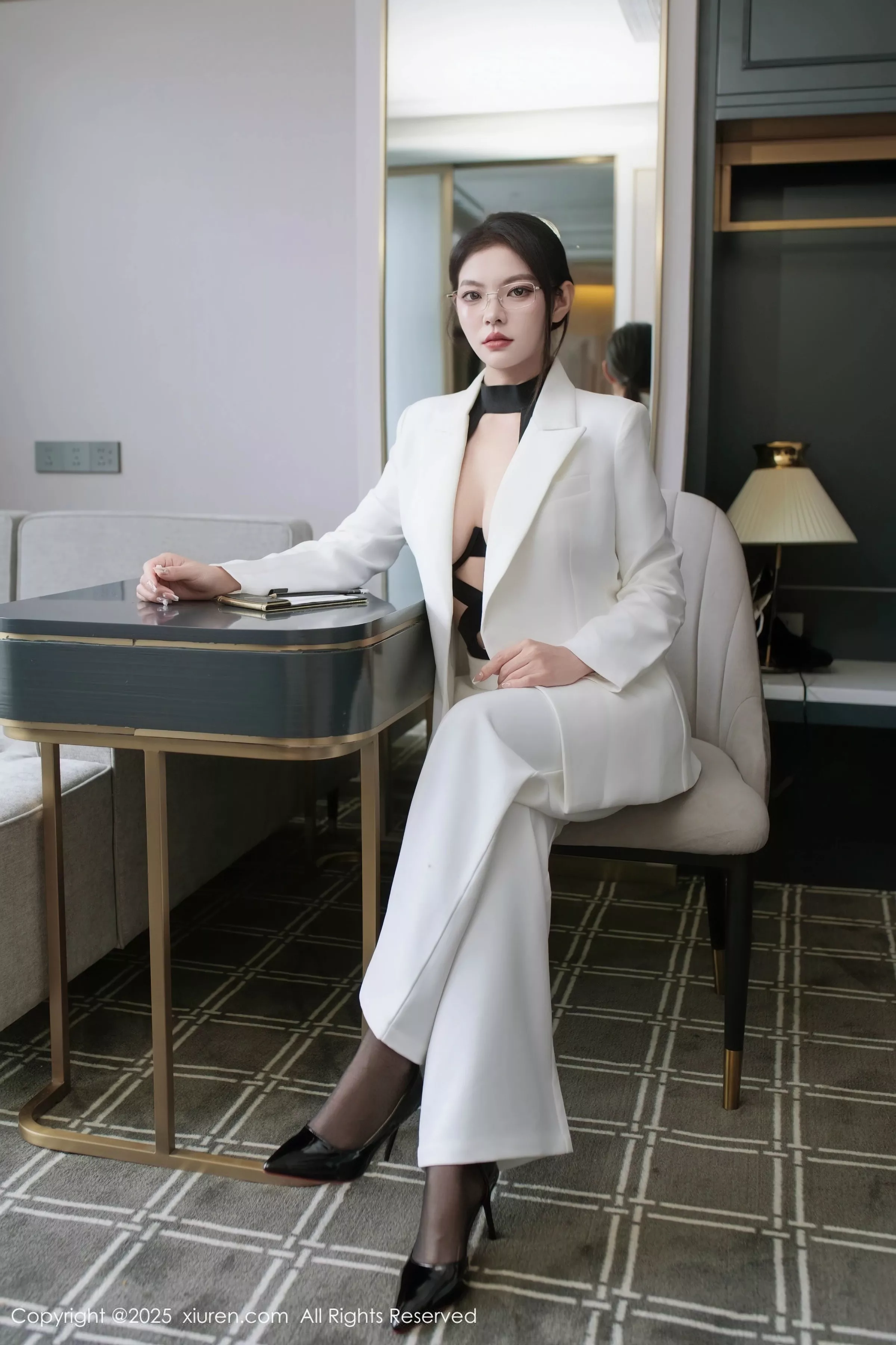 [秀人网] 2025.06.26 No.10464 冬安#[94P]-9