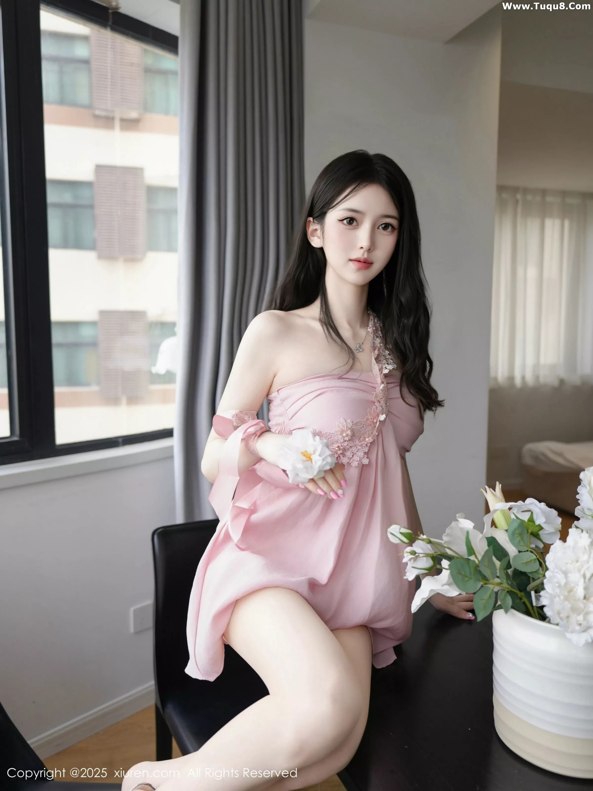 [秀人网] 2025.07.14 No.10545 白小蝶#[62P]-4