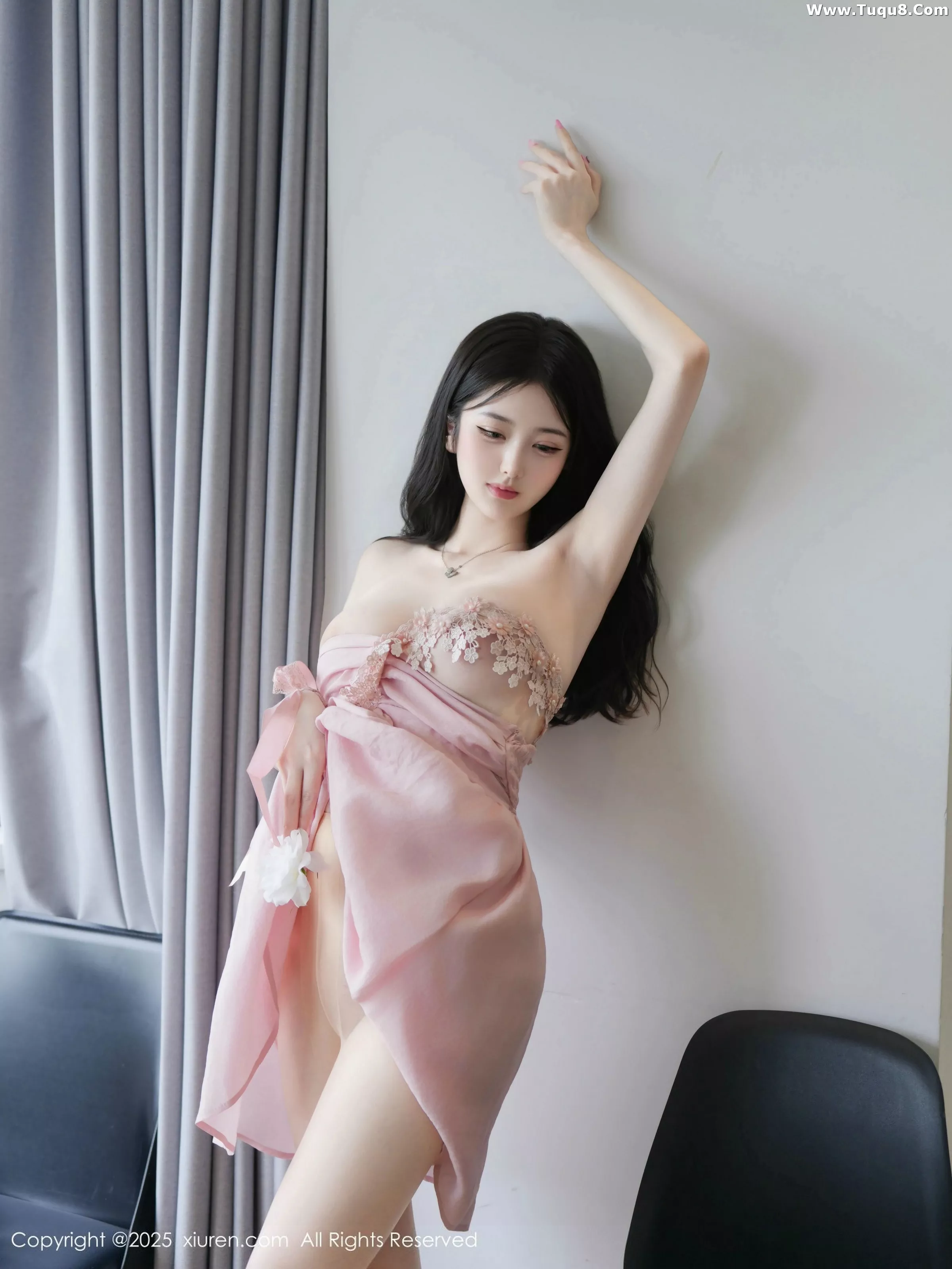 [秀人网] 2025.07.14 No.10545 白小蝶#[62P]-1