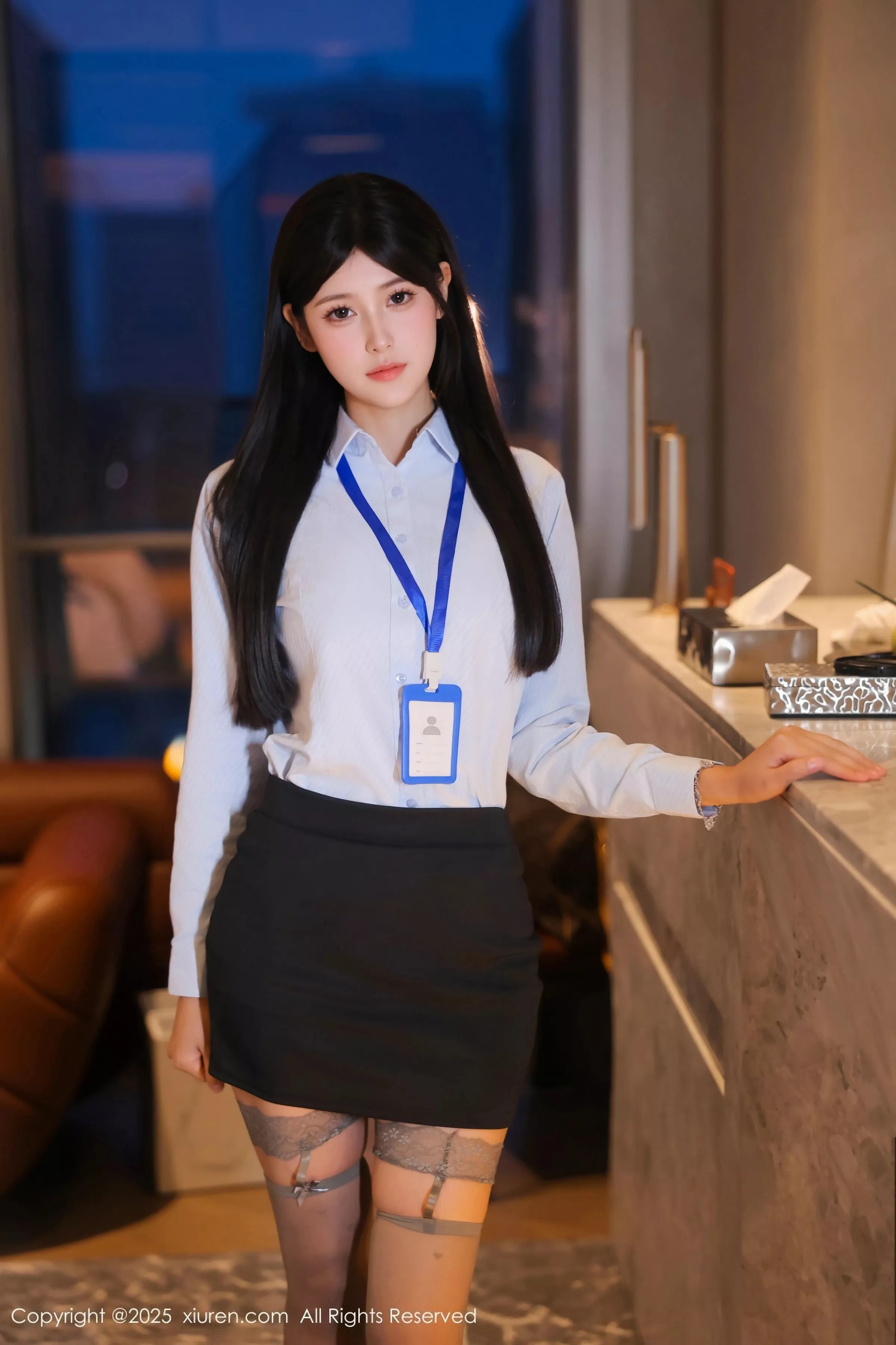 [秀人网] 2025.06.20 No.10440 余安安#[69P]-1