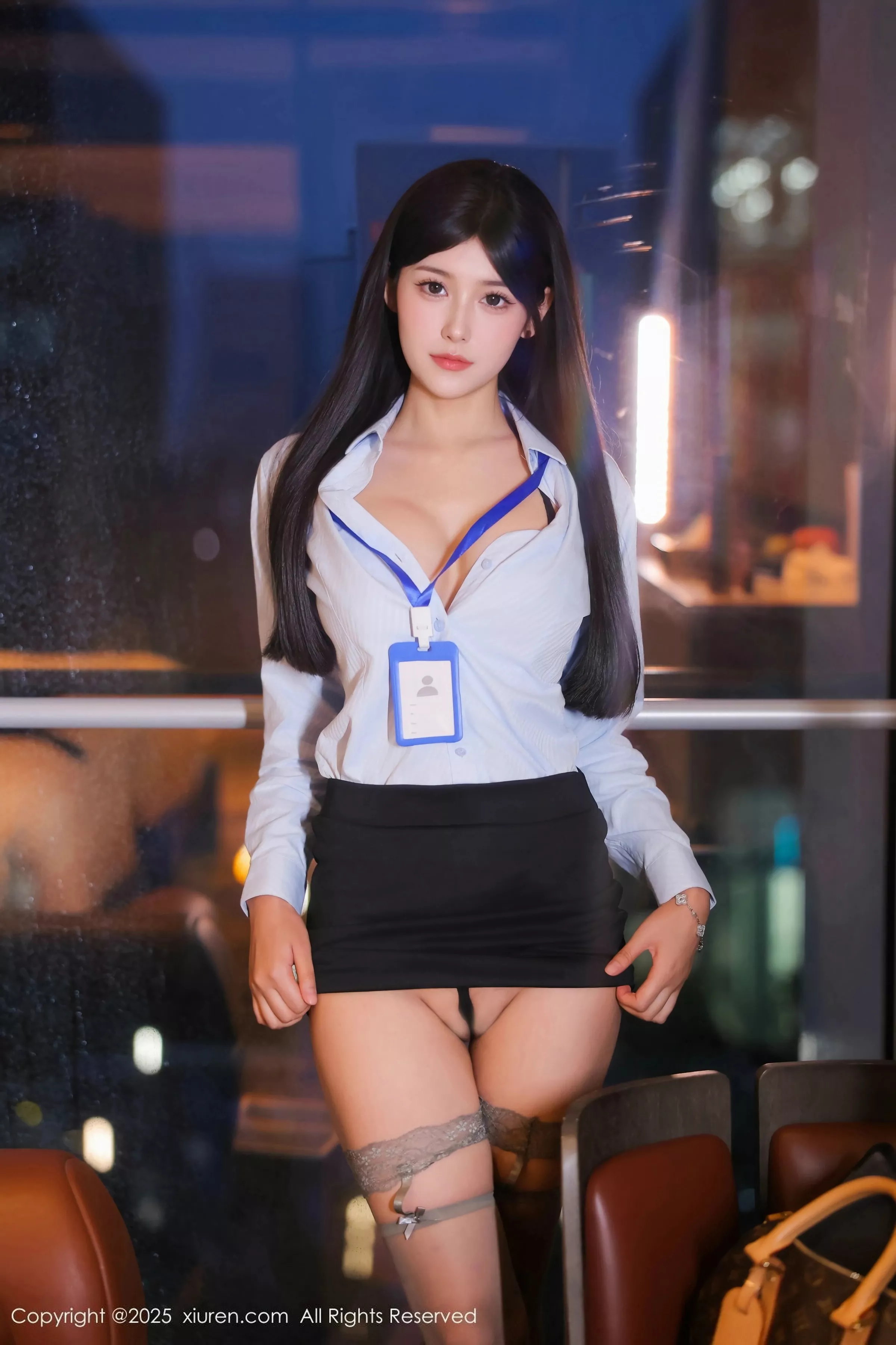 [秀人网] 2025.06.20 No.10440 余安安#[69P]-2