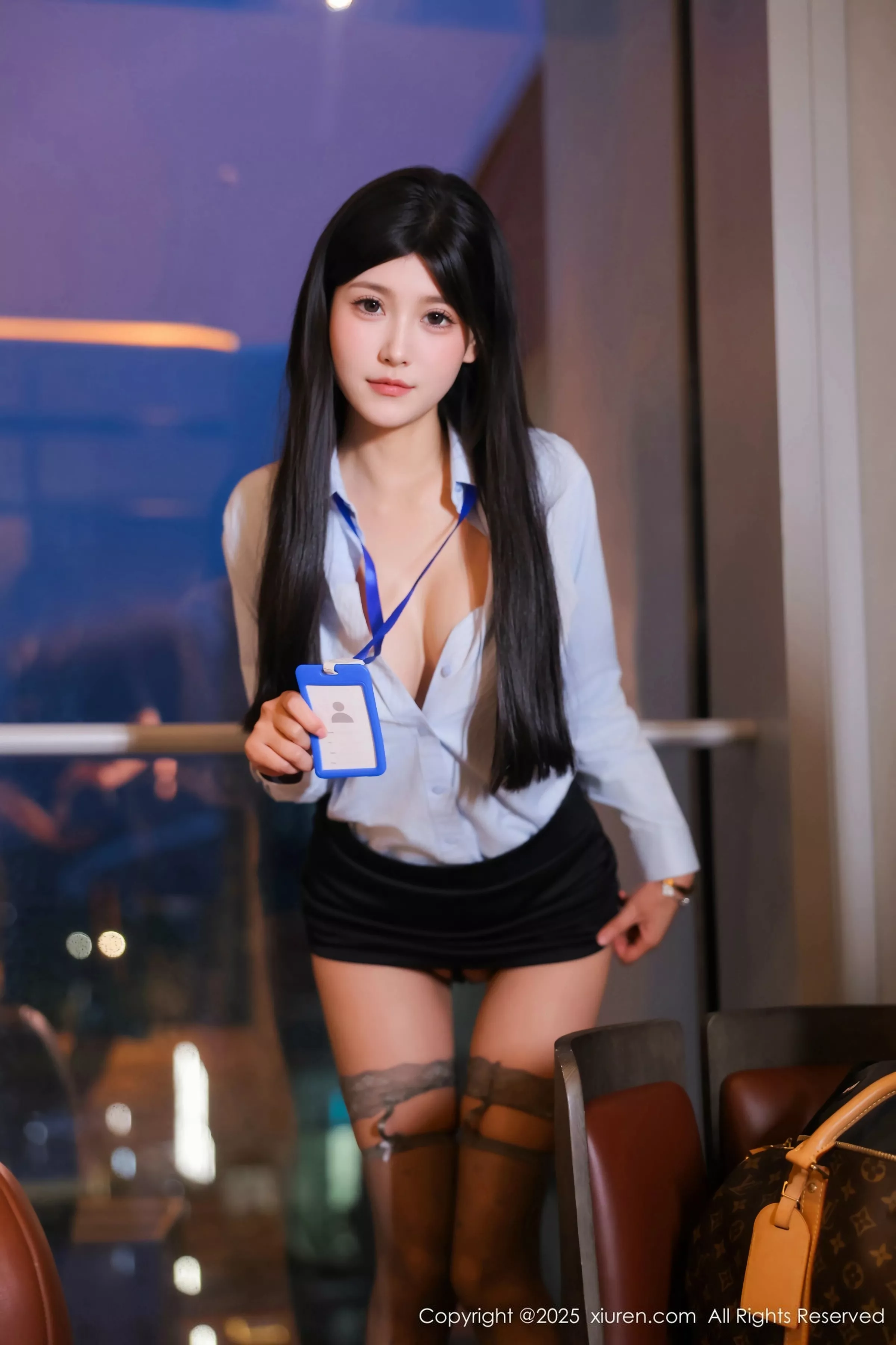 [秀人网] 2025.06.20 No.10440 余安安#[69P]-3