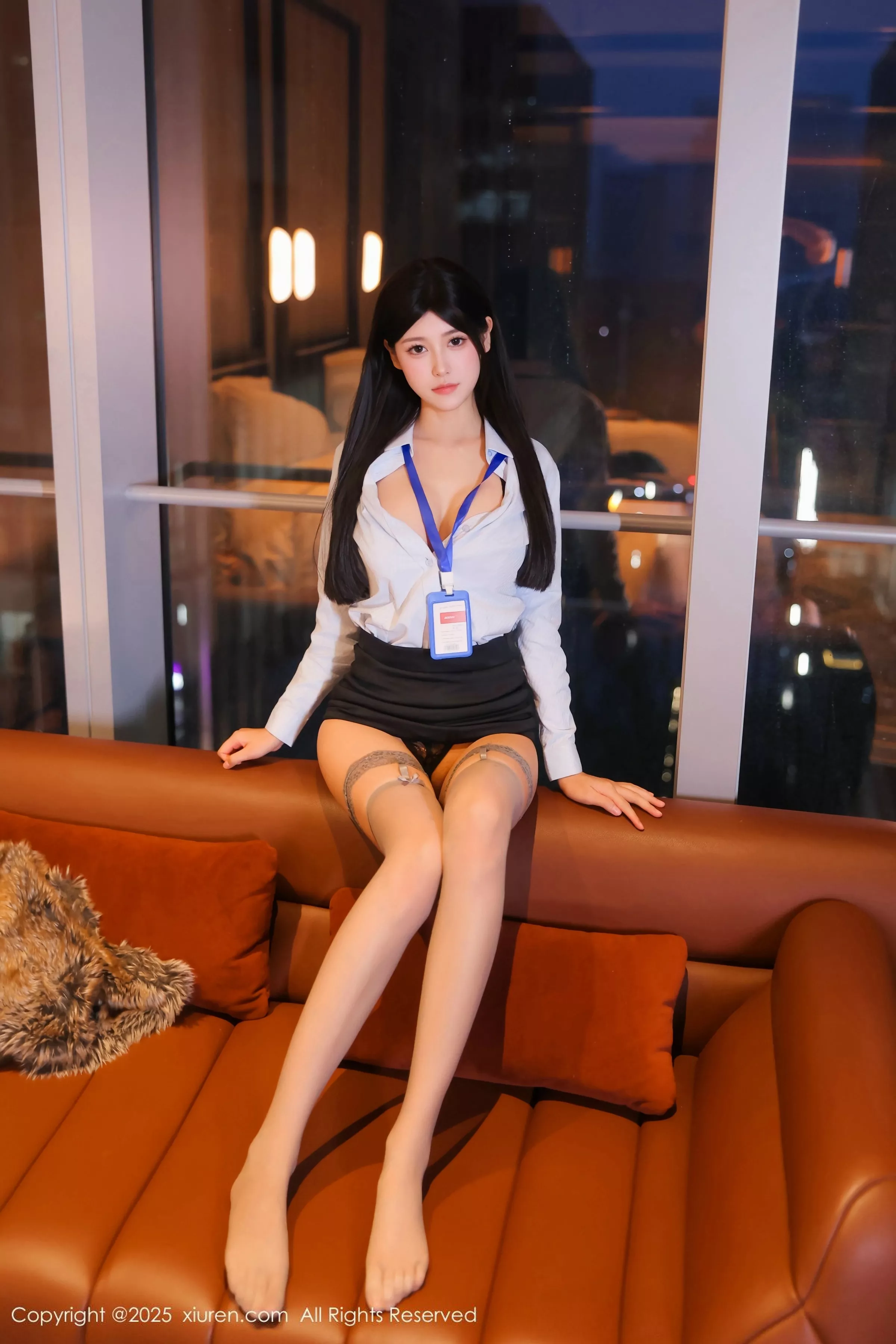 [秀人网] 2025.06.20 No.10440 余安安#[69P]-7