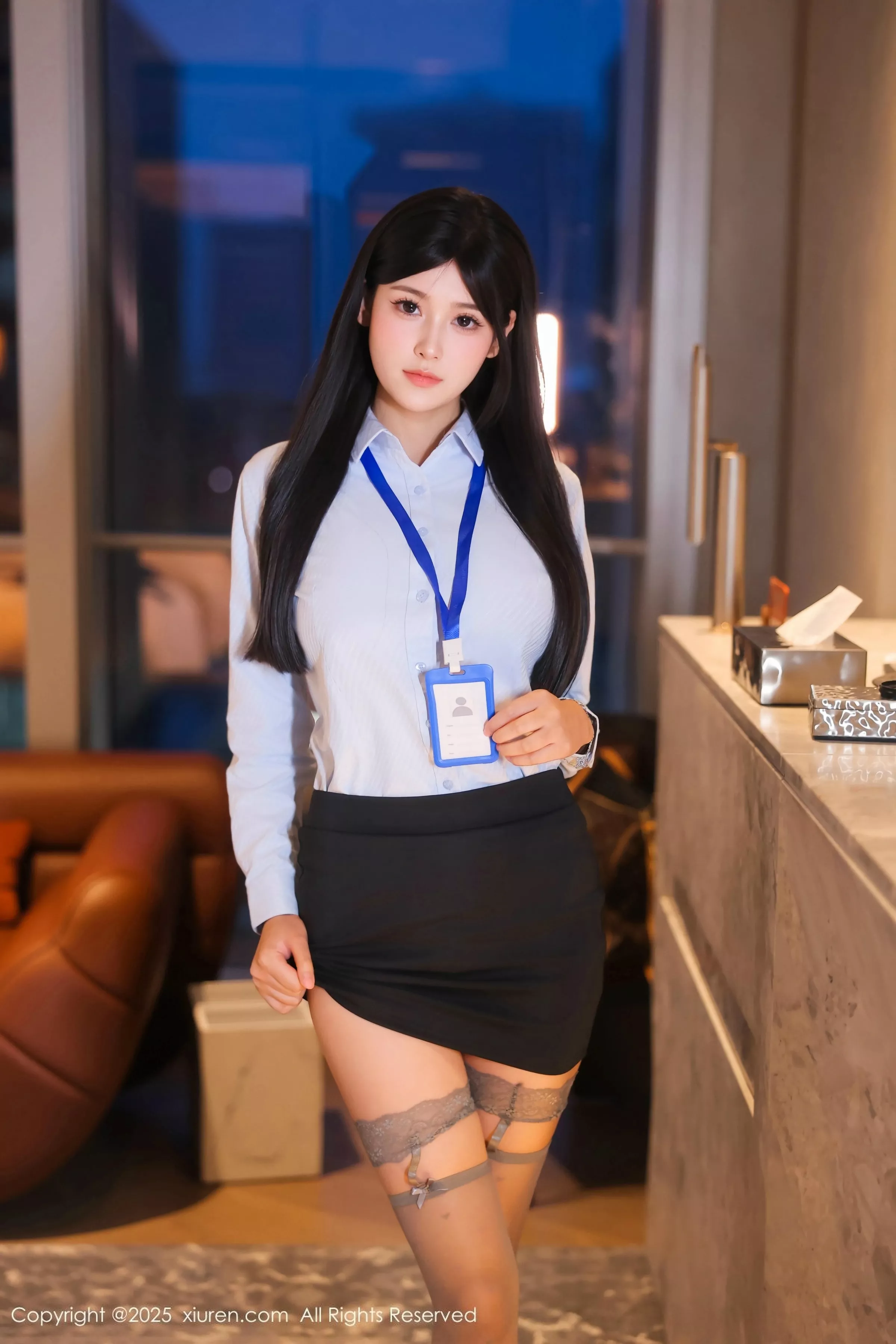 [秀人网] 2025.06.20 No.10440 余安安#[69P]-3