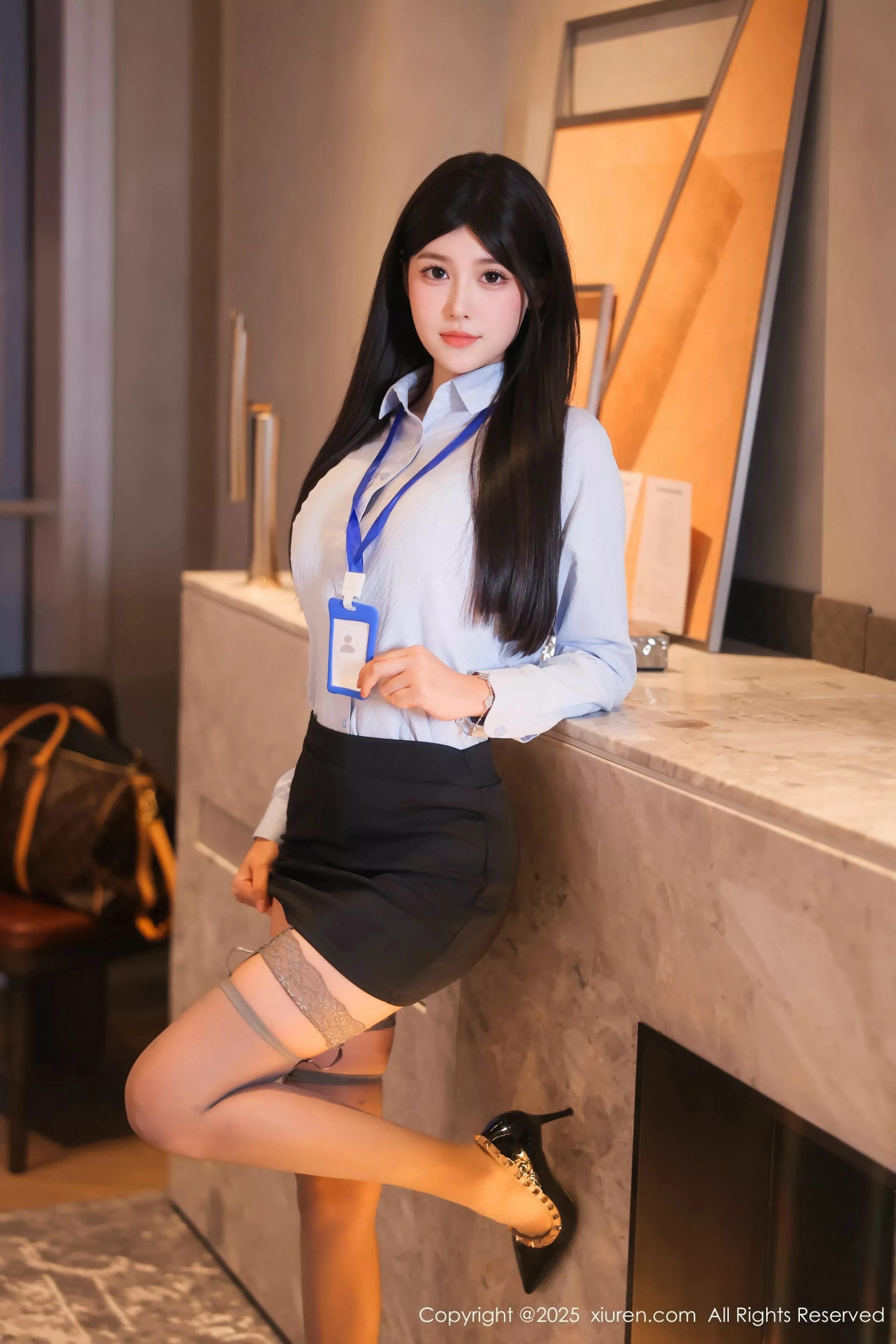 [秀人网] 2025.06.20 No.10440 余安安#[69P]-4