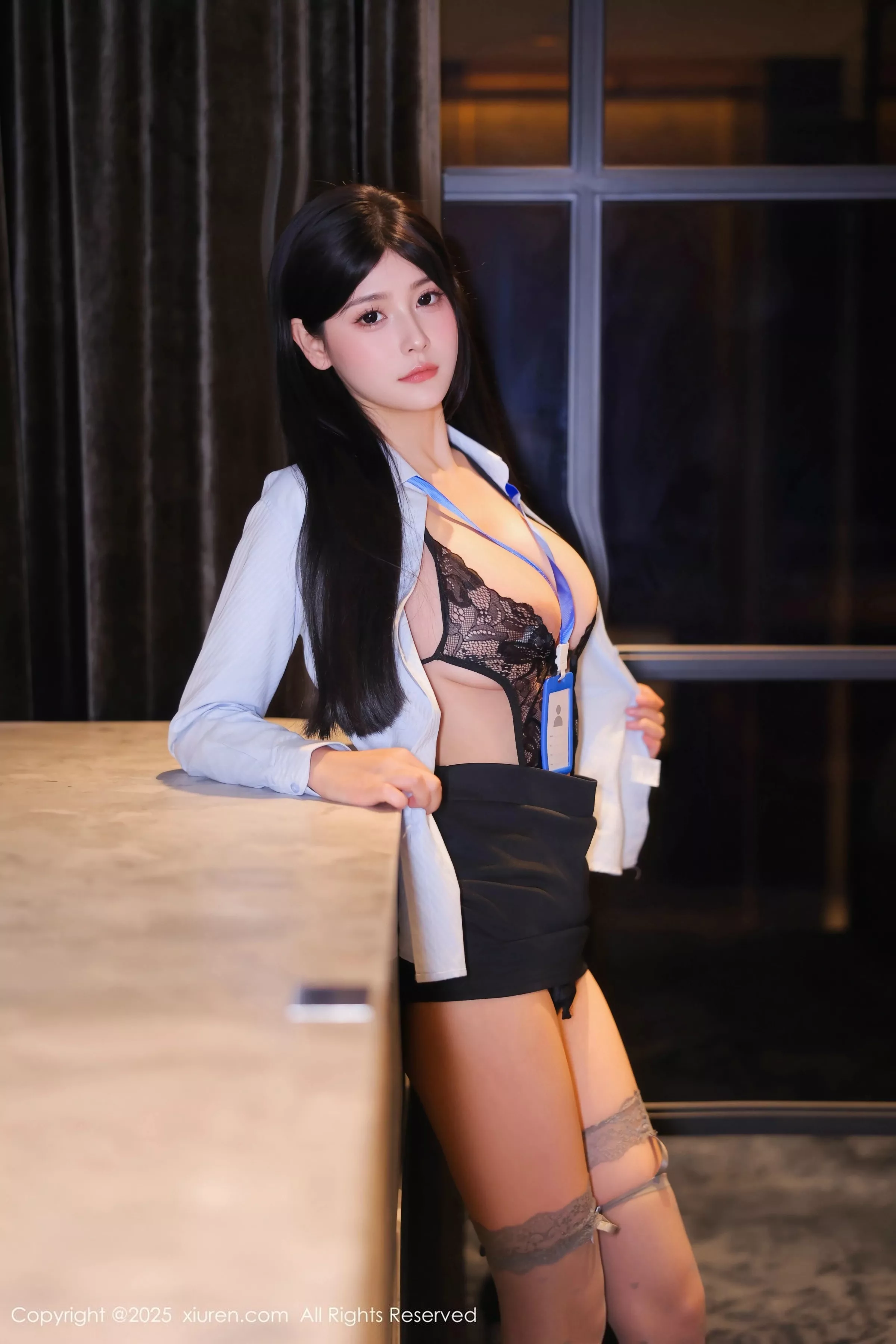 [秀人网] 2025.06.20 No.10440 余安安#[69P]-10